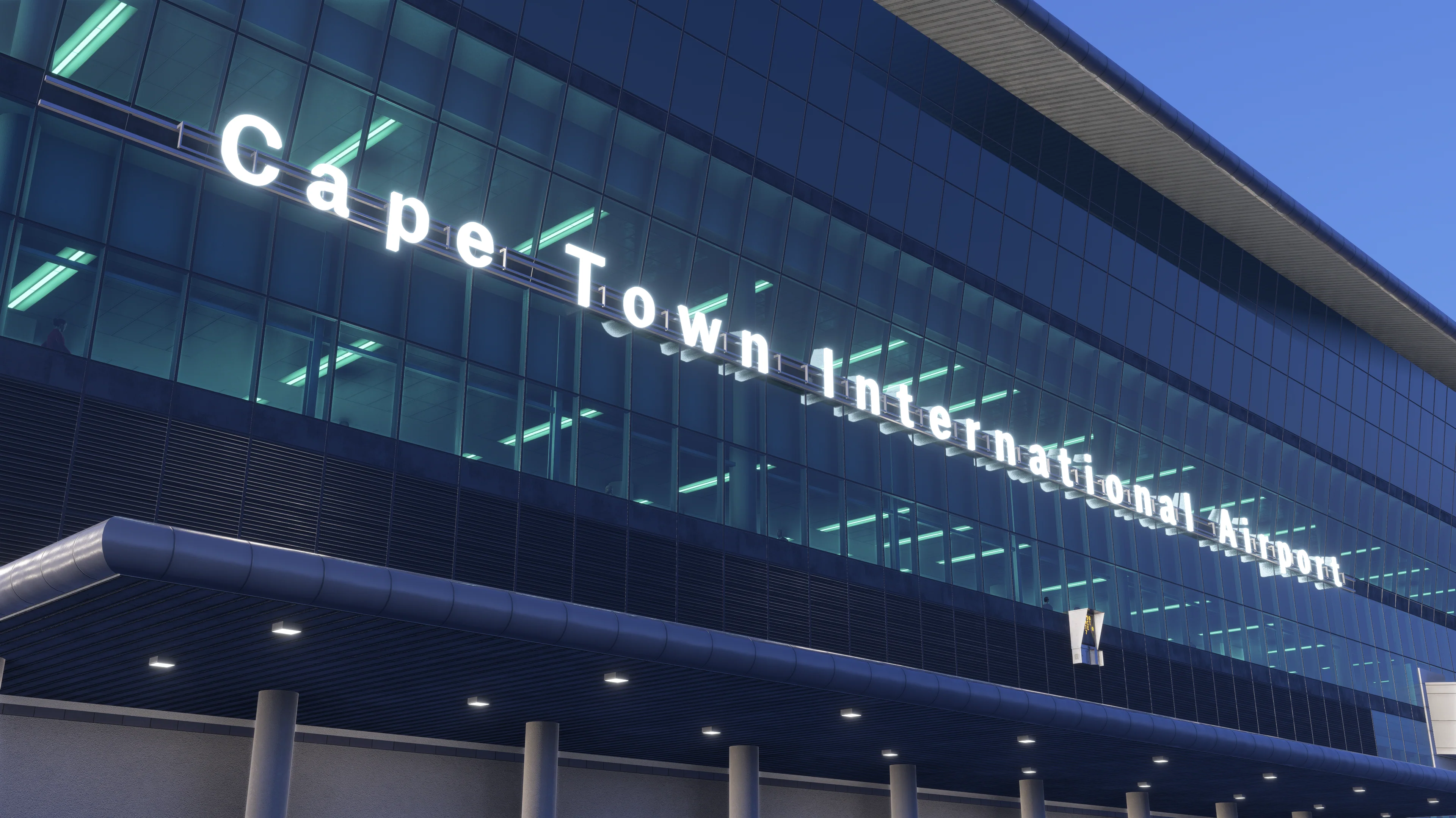 iniBuilds Cape Town (FACT) for MSFS-2024 - Image 9
