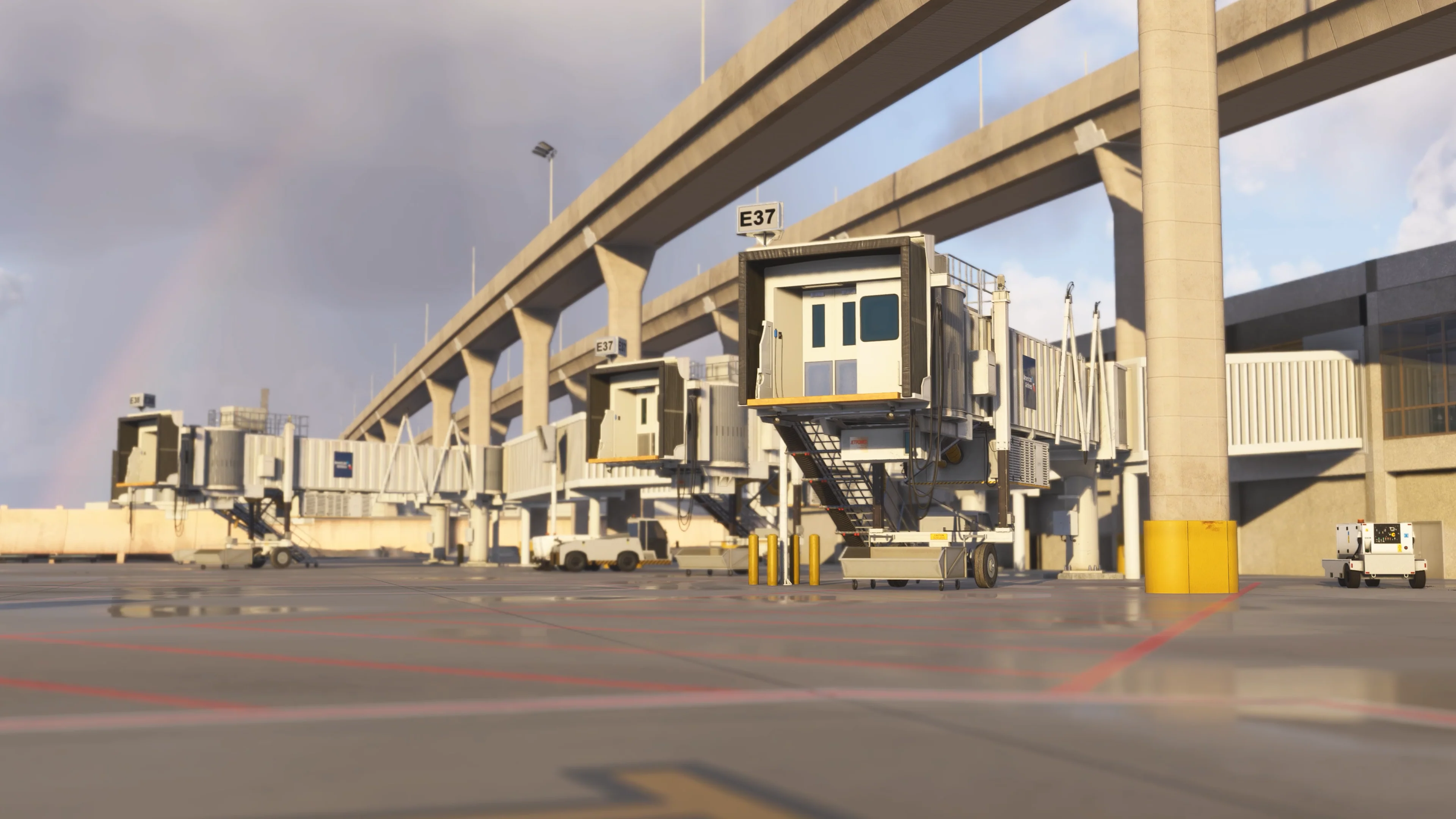 iniBuilds Dallas Fort Worth (KDFW) for MSFS-2024 - Image 10