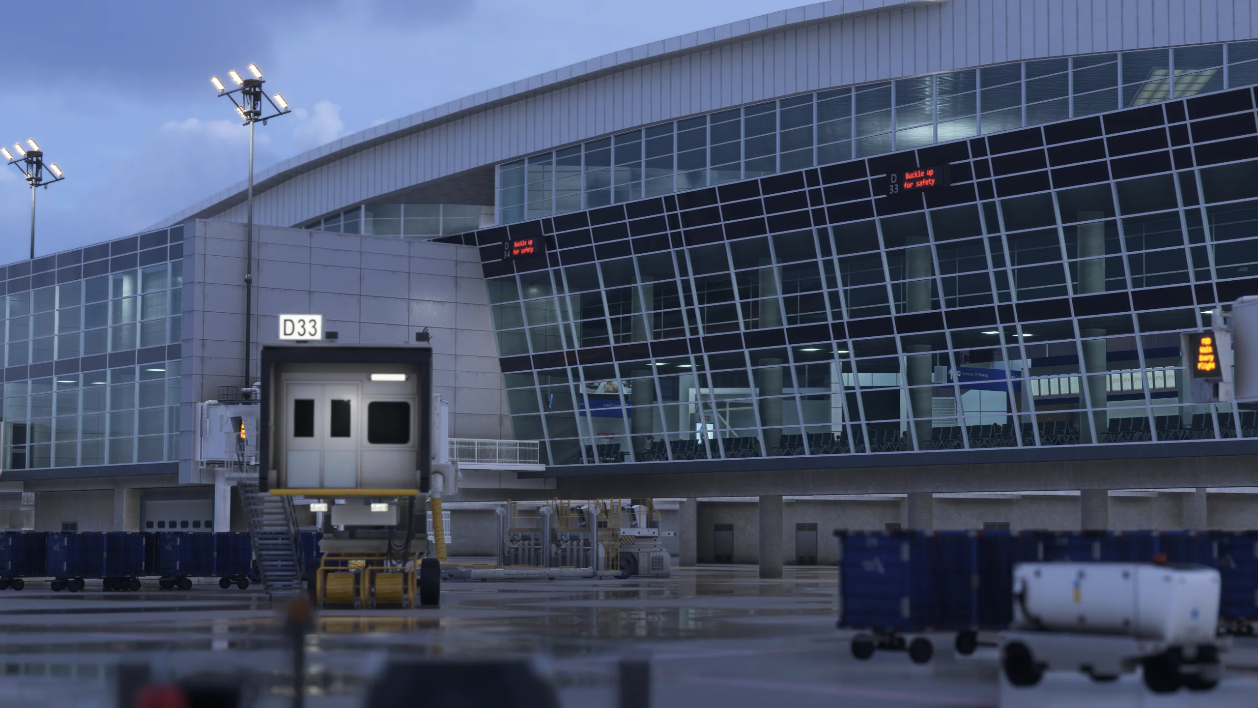 iniBuilds Dallas Fort Worth (KDFW) for MSFS-2024 - Image 12