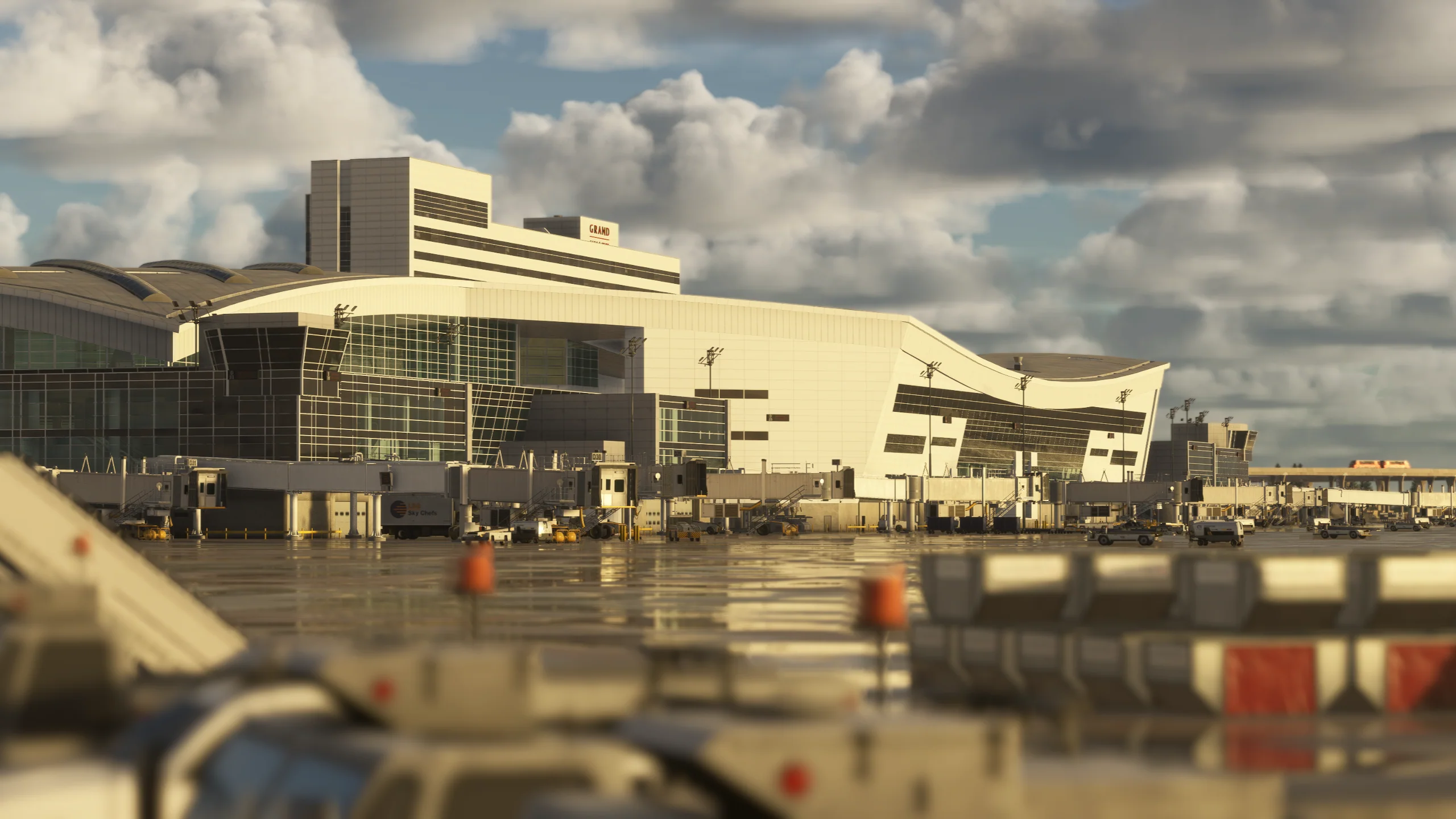 iniBuilds Dallas Fort Worth (KDFW) for MSFS-2024 - Image 13