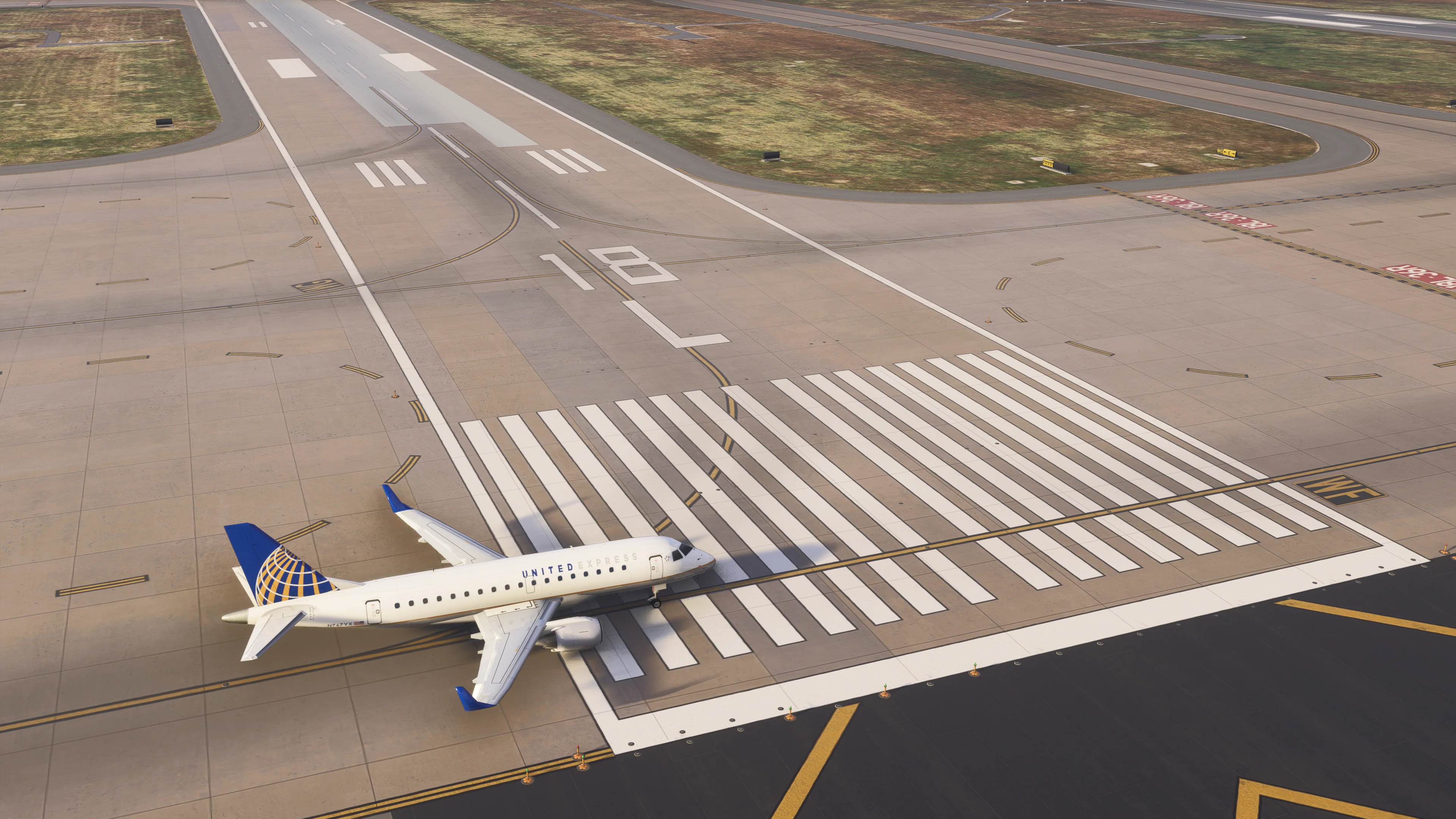 iniBuilds Dallas Fort Worth (KDFW) for MSFS-2024 - Image 14