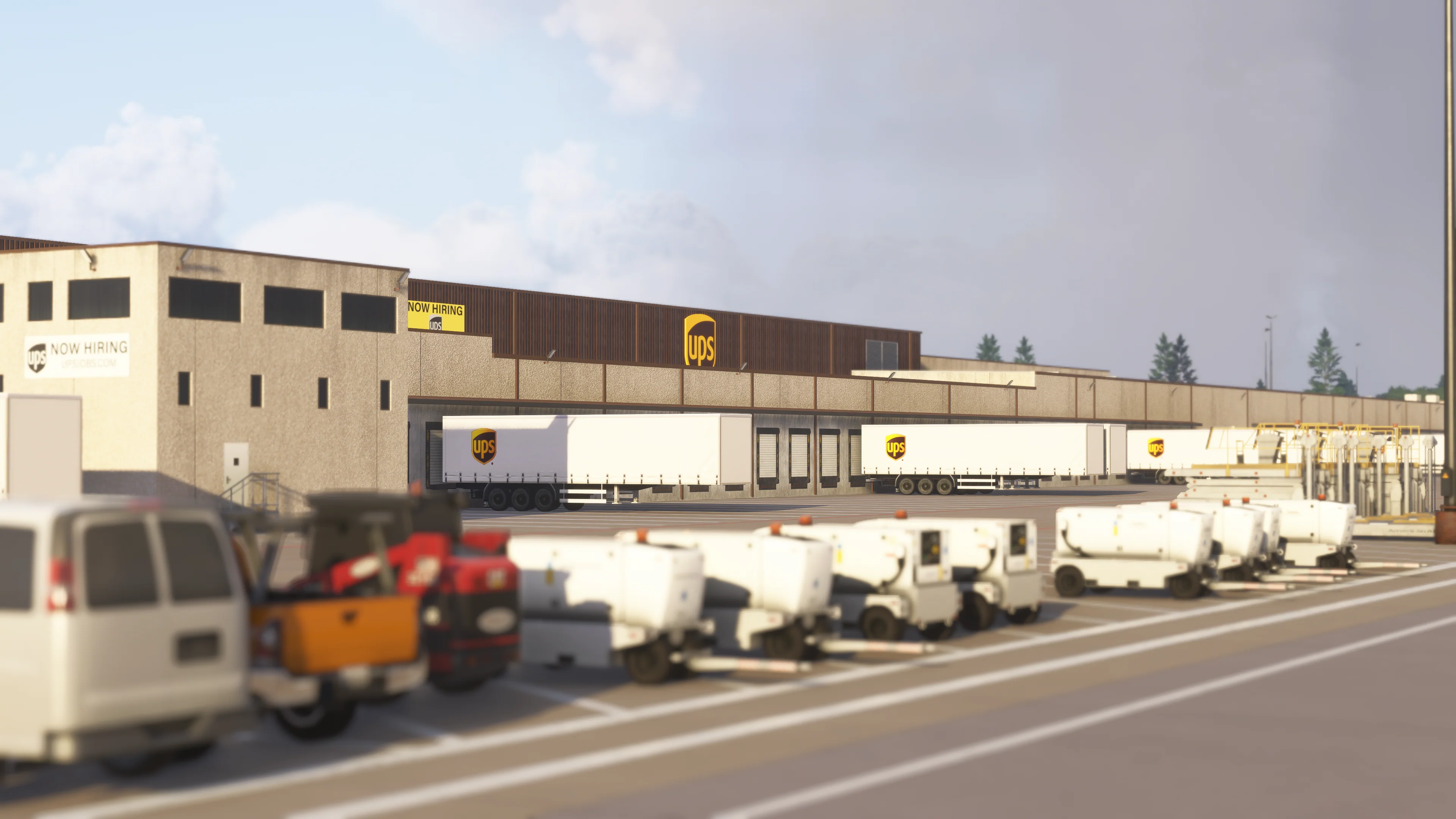iniBuilds Dallas Fort Worth (KDFW) for MSFS-2024 - Image 15