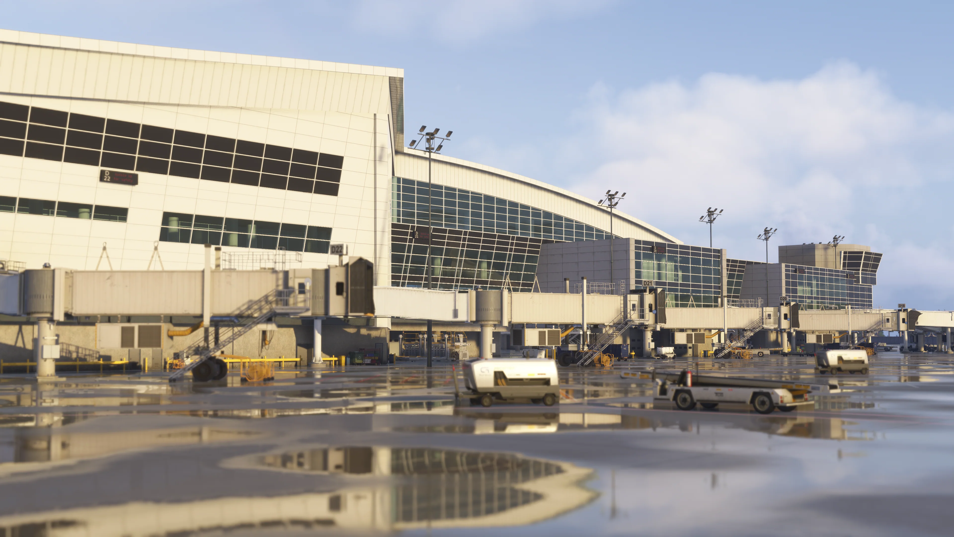 iniBuilds Dallas Fort Worth (KDFW) for MSFS-2024 - Image 18