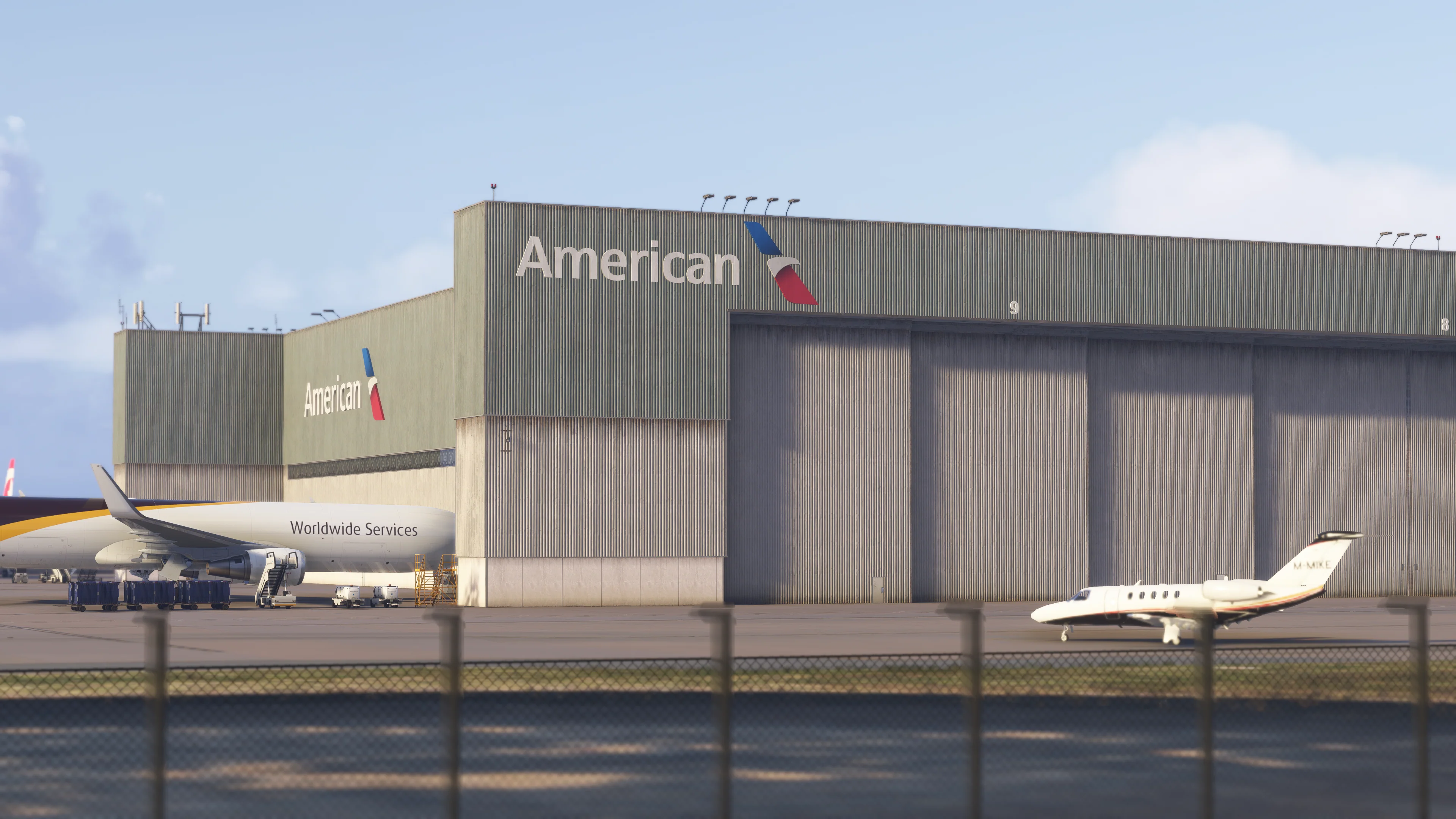 iniBuilds Dallas Fort Worth (KDFW) for MSFS-2024 - Image 20