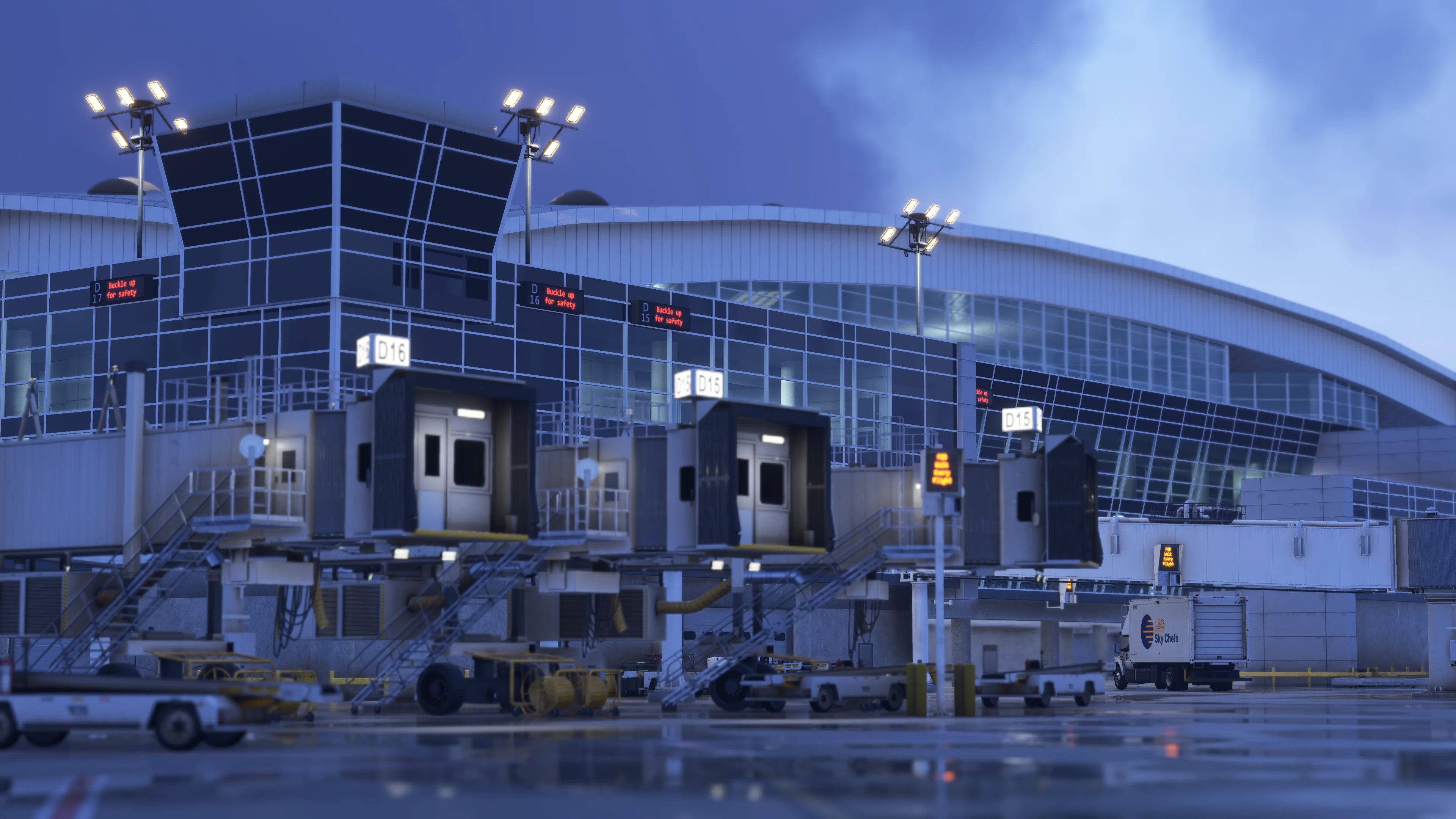 iniBuilds Dallas Fort Worth (KDFW) for MSFS-2024 - Image 24