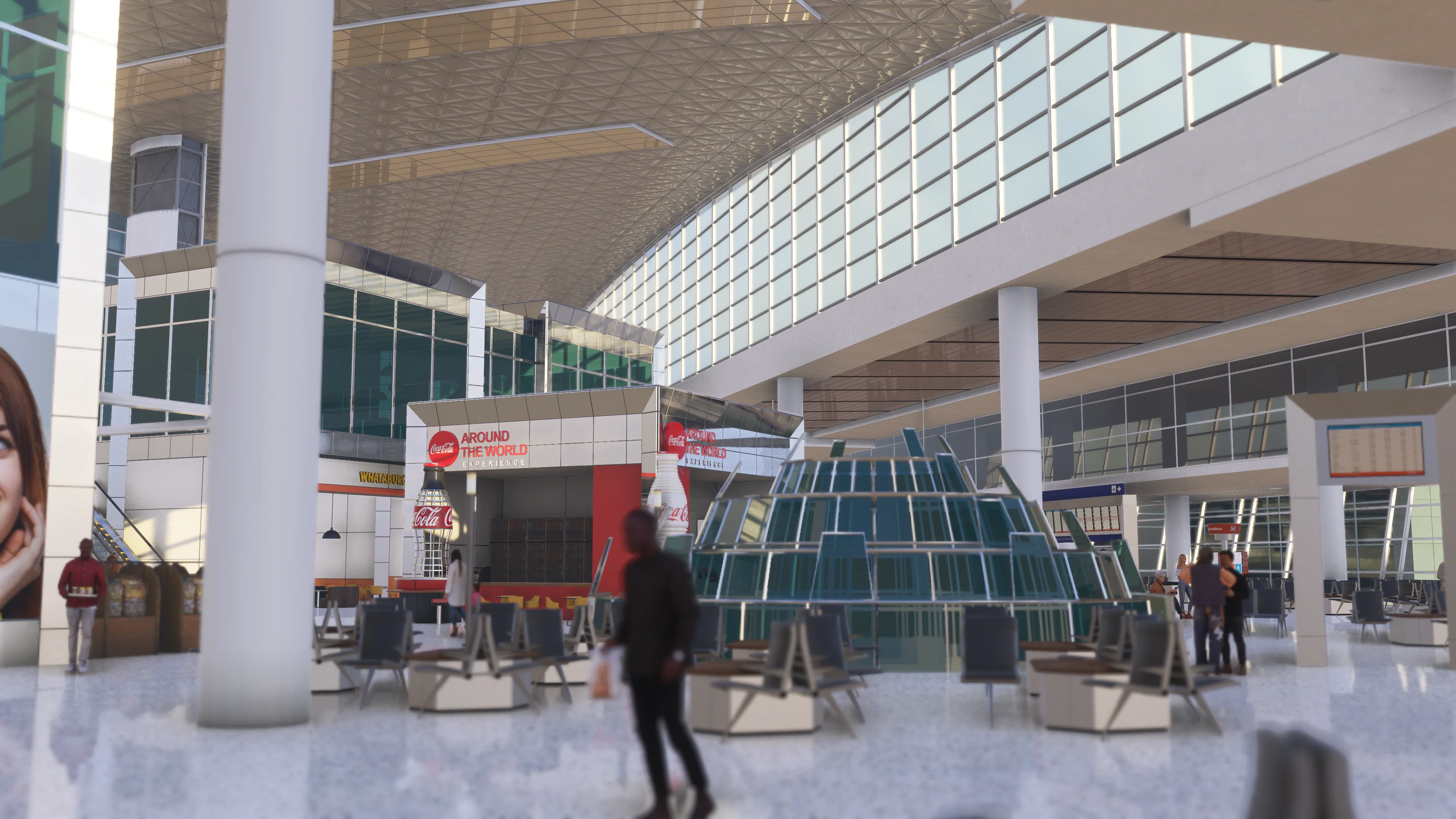 iniBuilds Dallas Fort Worth (KDFW) for MSFS-2024 - Image 25