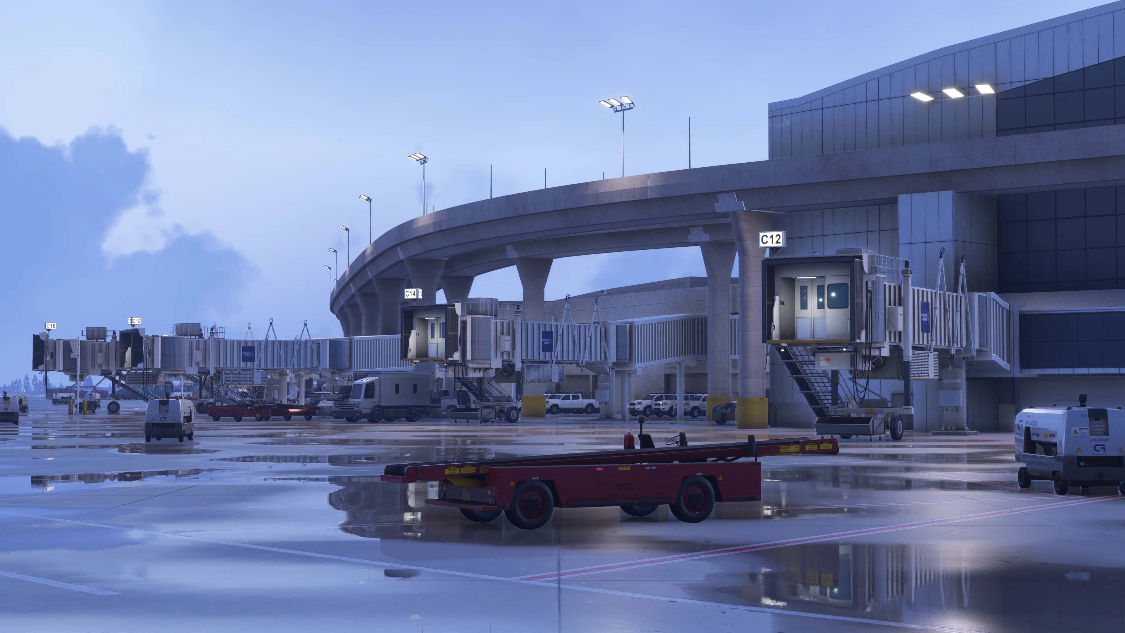 iniBuilds Dallas Fort Worth (KDFW) for MSFS-2024 - Image 26