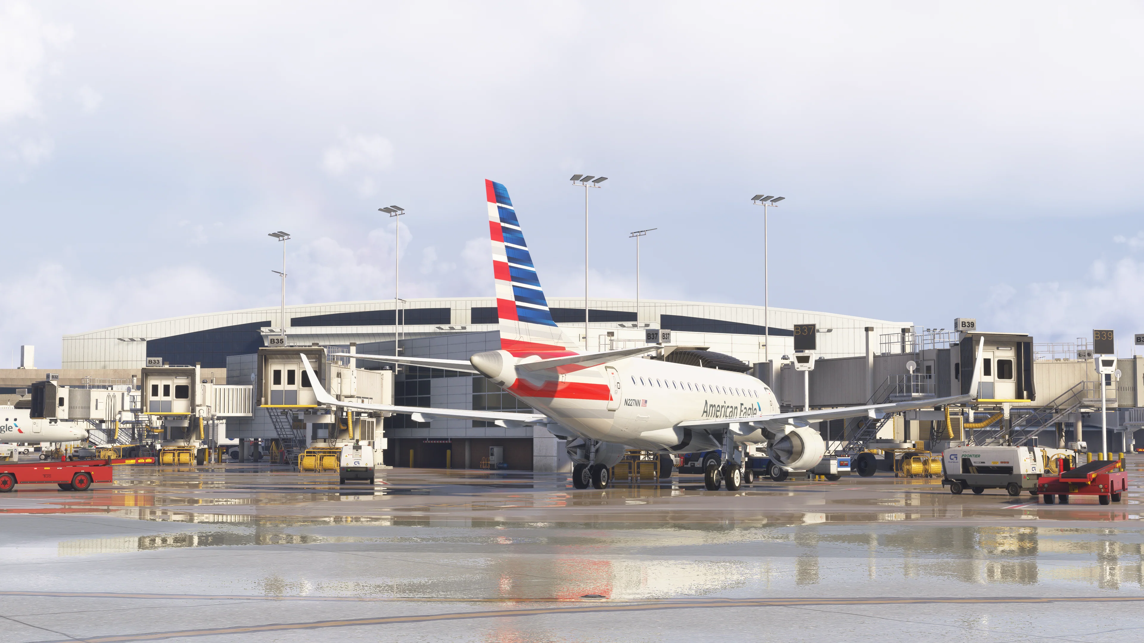 iniBuilds Dallas Fort Worth (KDFW) for MSFS-2024 - Image 28