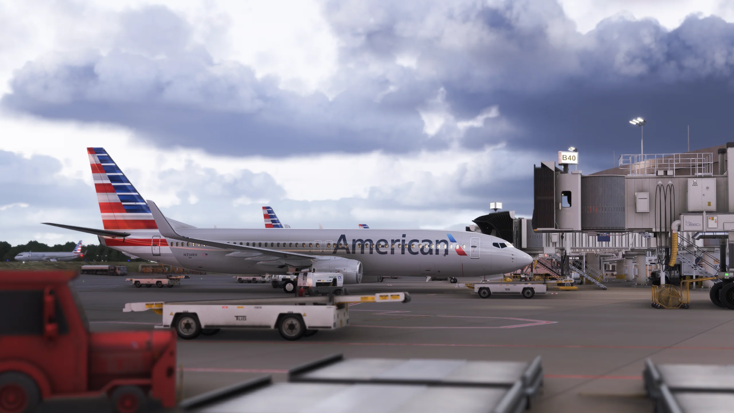 iniBuilds Dallas Fort Worth (KDFW) for MSFS-2024 - Image 3