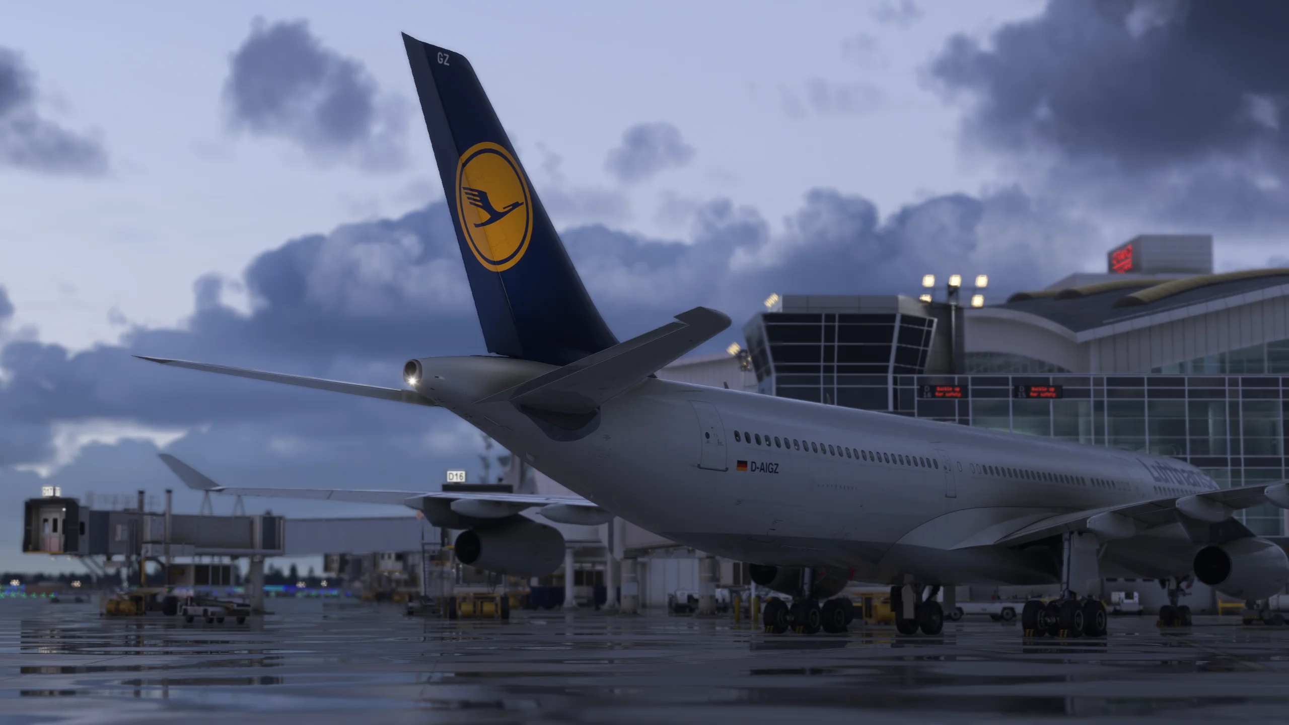 iniBuilds Dallas Fort Worth (KDFW) for MSFS-2024 - Image 4