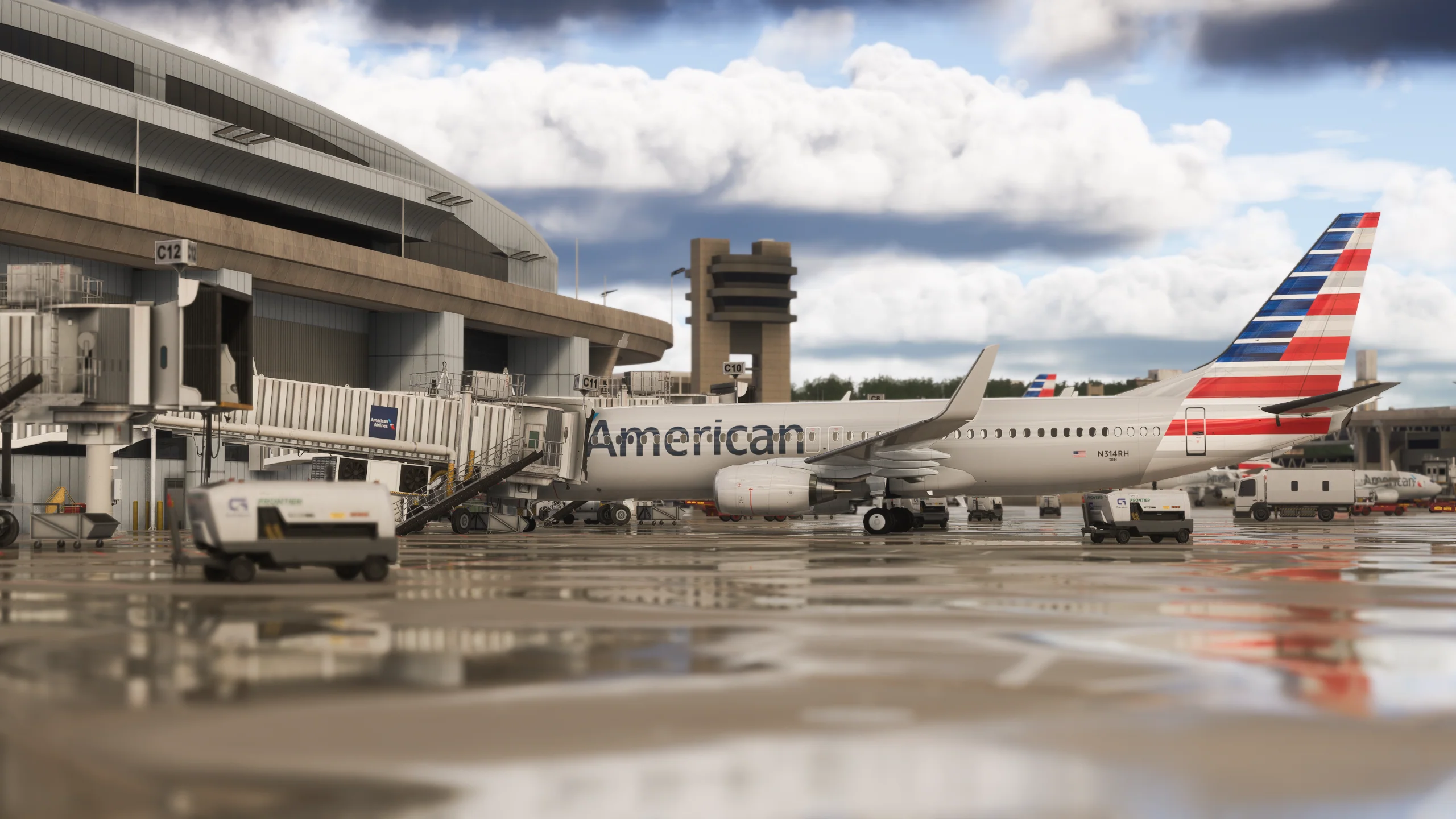 iniBuilds Dallas Fort Worth (KDFW) for MSFS-2024 - Image 6