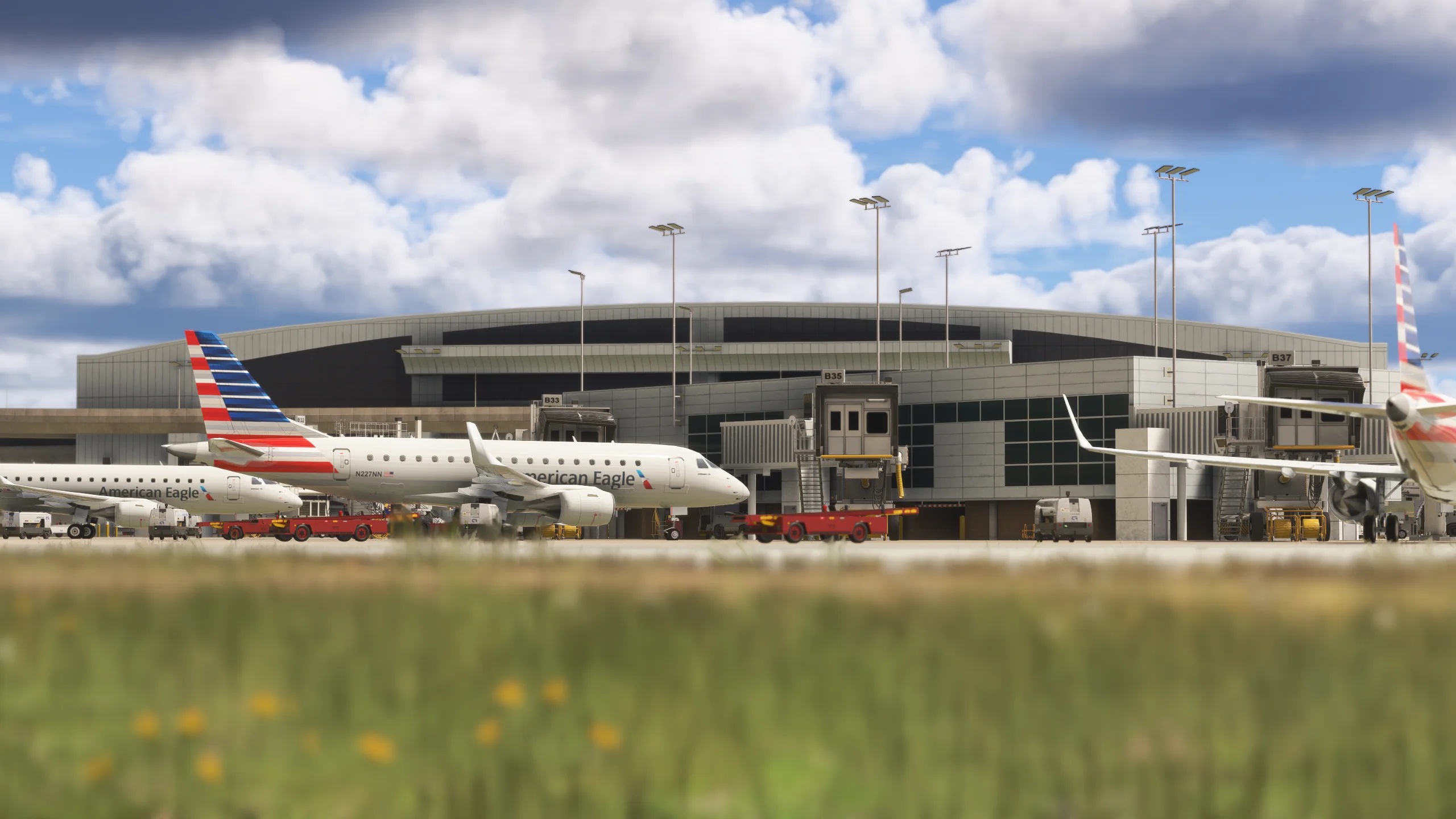 iniBuilds Dallas Fort Worth (KDFW) for MSFS-2024 - Image 9