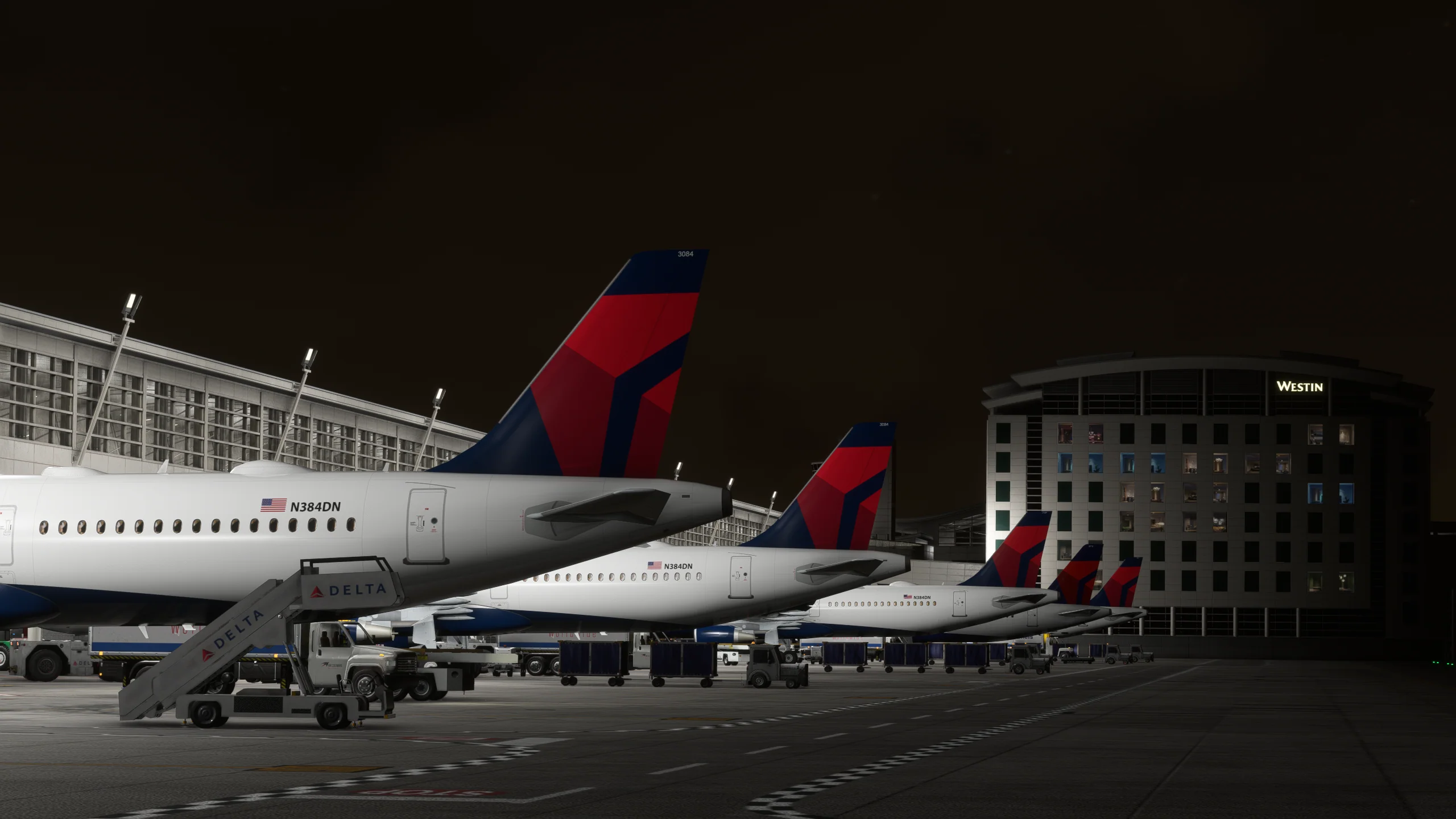 iniBuilds Detroit (KDTW) for MSFS-2020 - Image 13