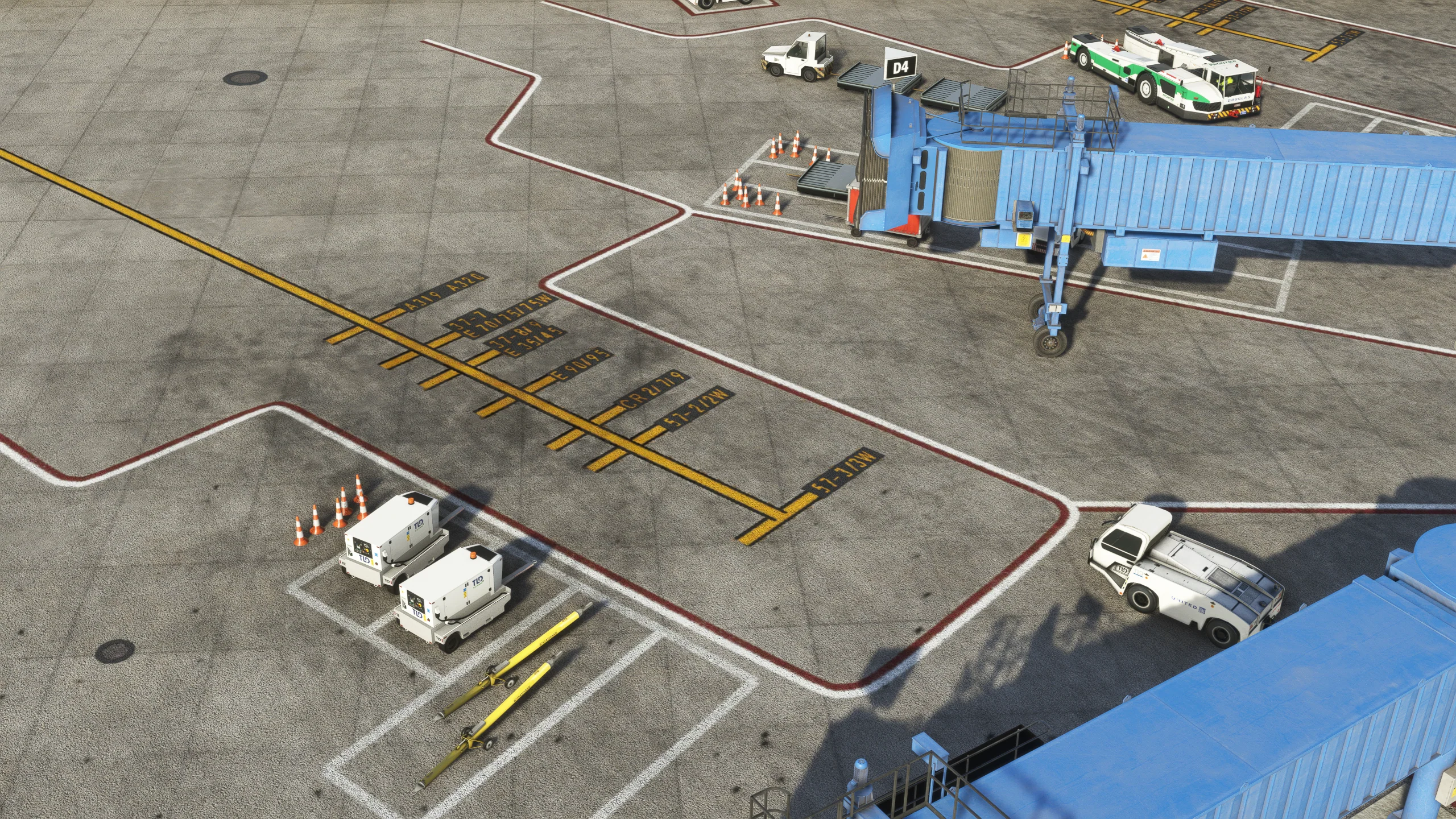 iniBuilds Detroit (KDTW) for MSFS-2020 - Image 25