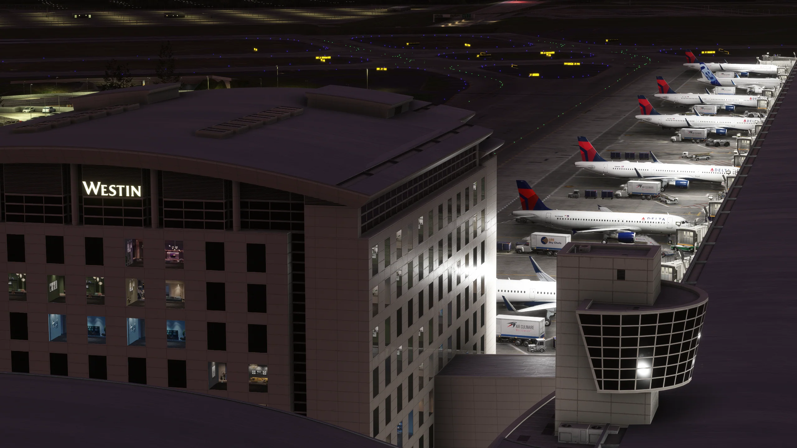 iniBuilds Detroit (KDTW) for MSFS-2020 - Image 27