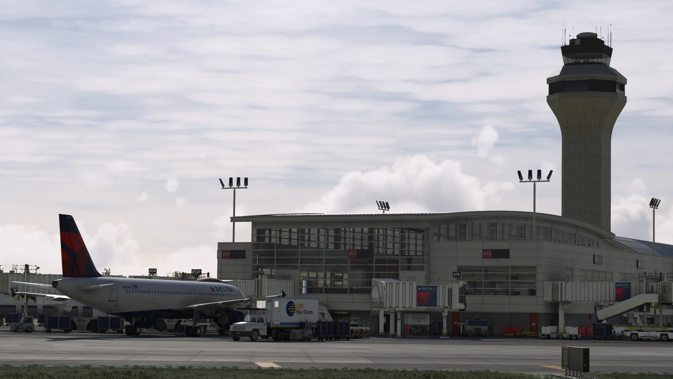 iniBuilds Detroit (KDTW) for MSFS-2020 - Image 39