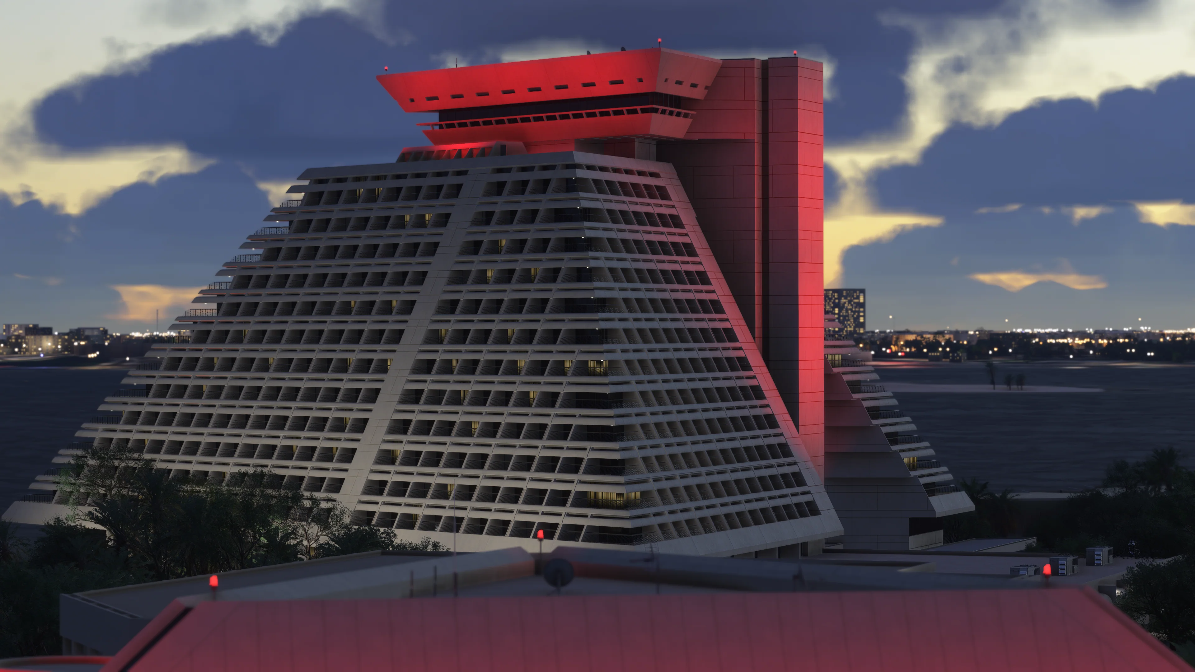 iniBuilds Doha City & Landmarks (OTHB) for MSFS-2024 - Image 3