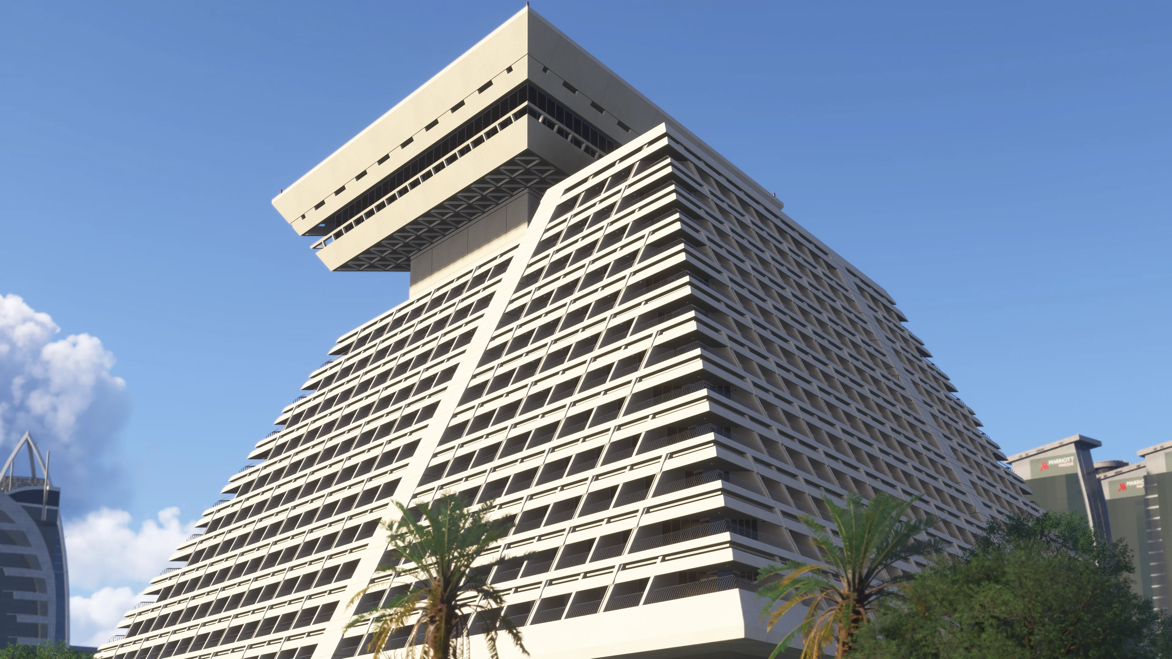 iniBuilds Doha City & Landmarks (OTHB) for MSFS-2024 - Image 4