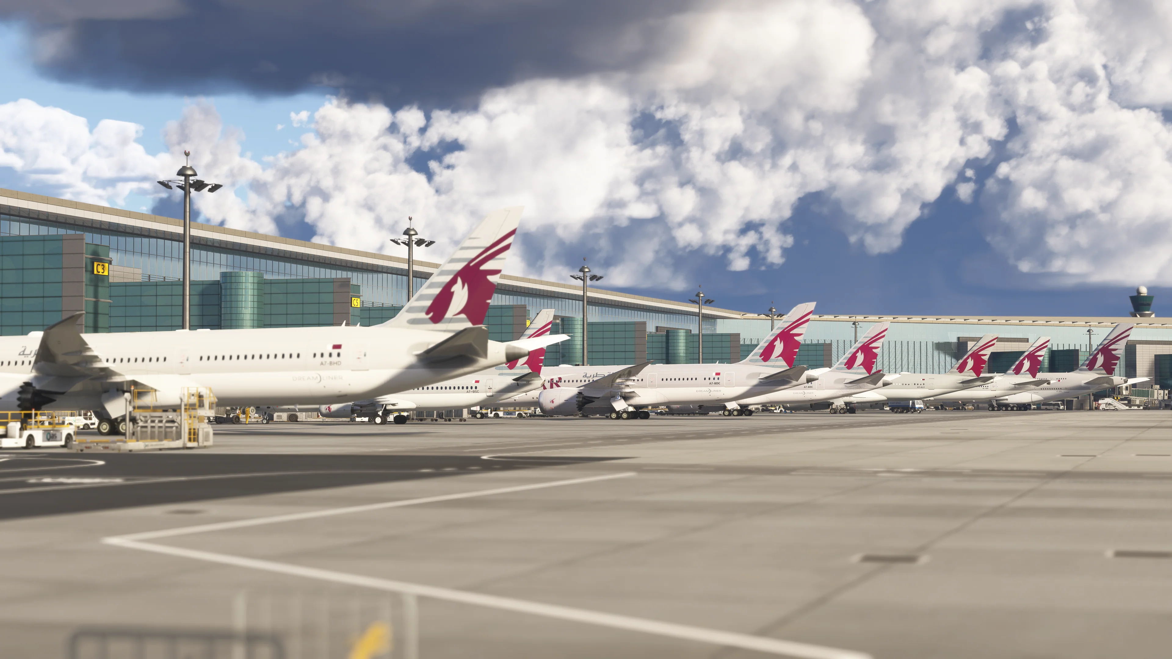 iniBuilds Doha Hamad (OTHH) for MSFS-2024 - Image 2