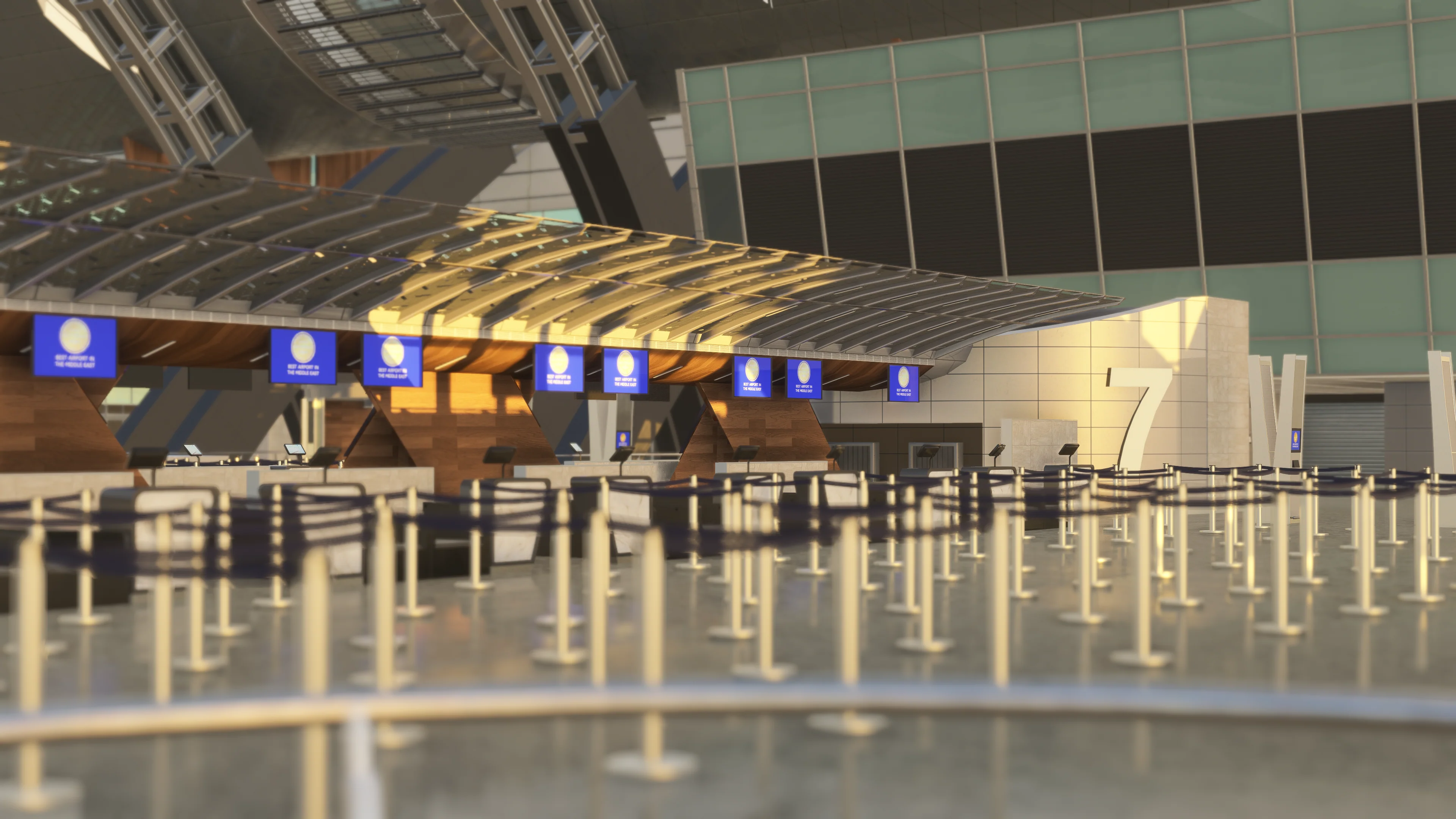 iniBuilds Doha Hamad (OTHH) for MSFS-2024 - Image 28