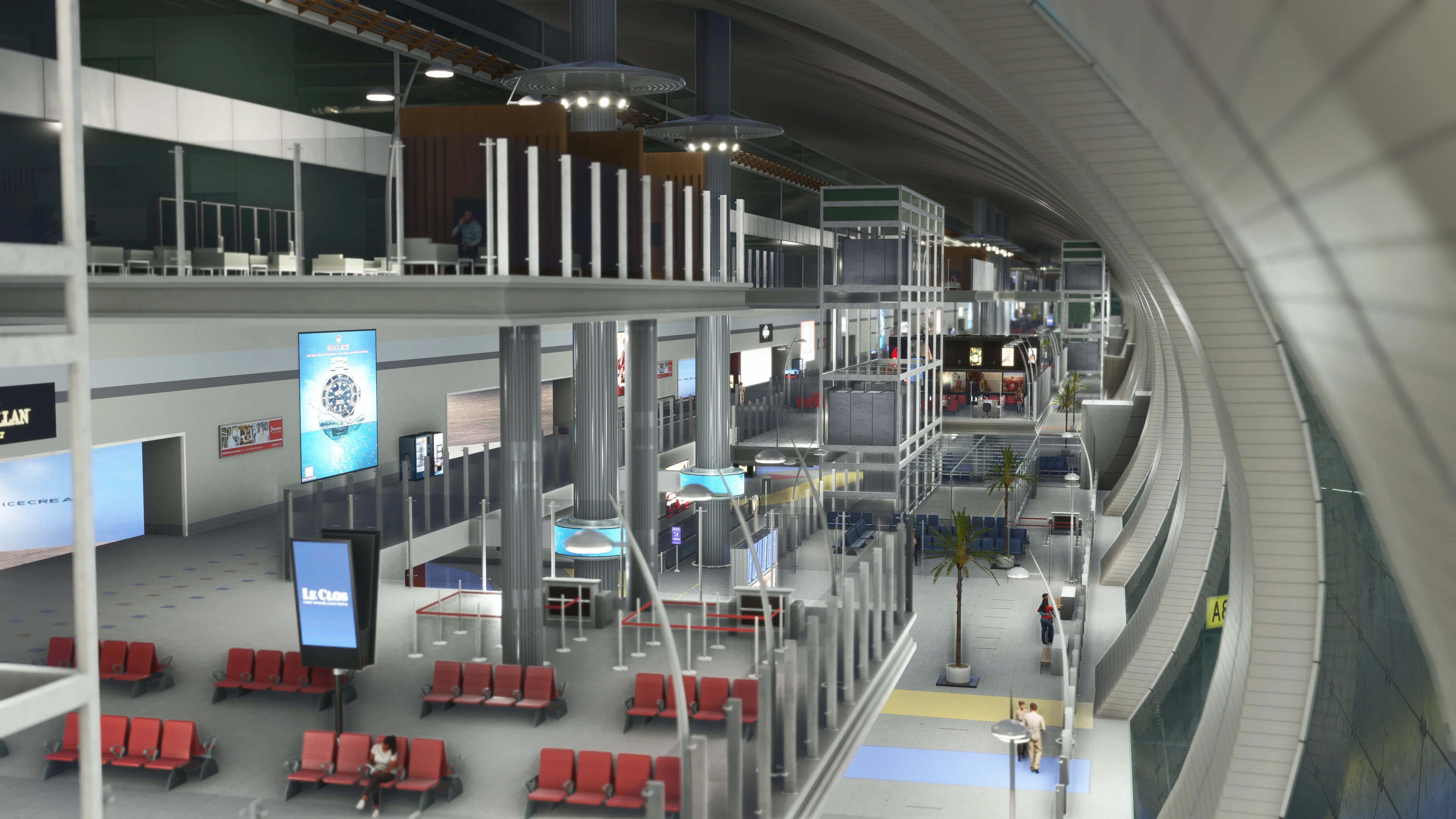 iniBuilds Dubai (OMDB) for MSFS-2024 - Image 12
