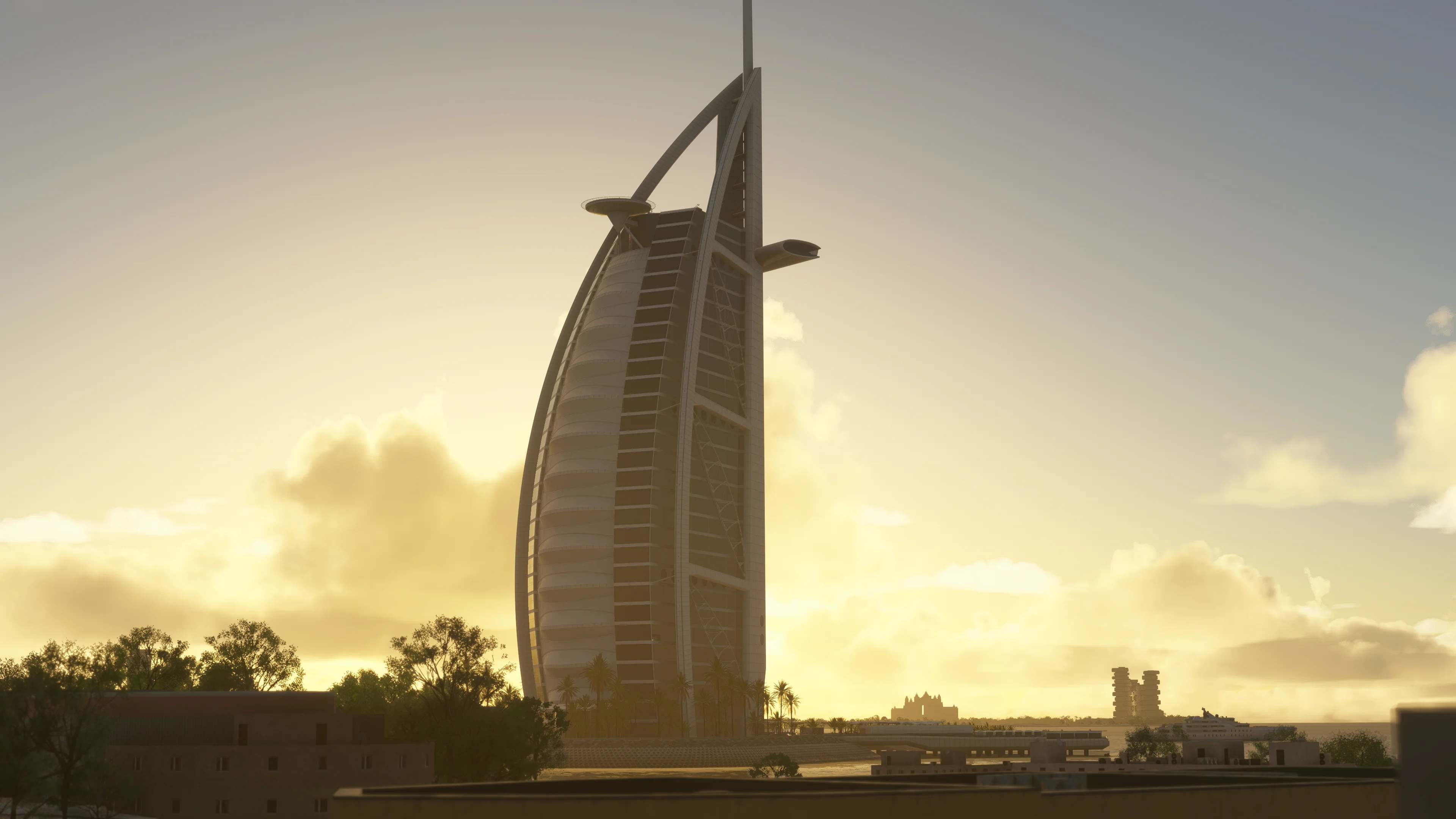 iniBuilds Dubai (OMDB) for MSFS-2024 - Image 32