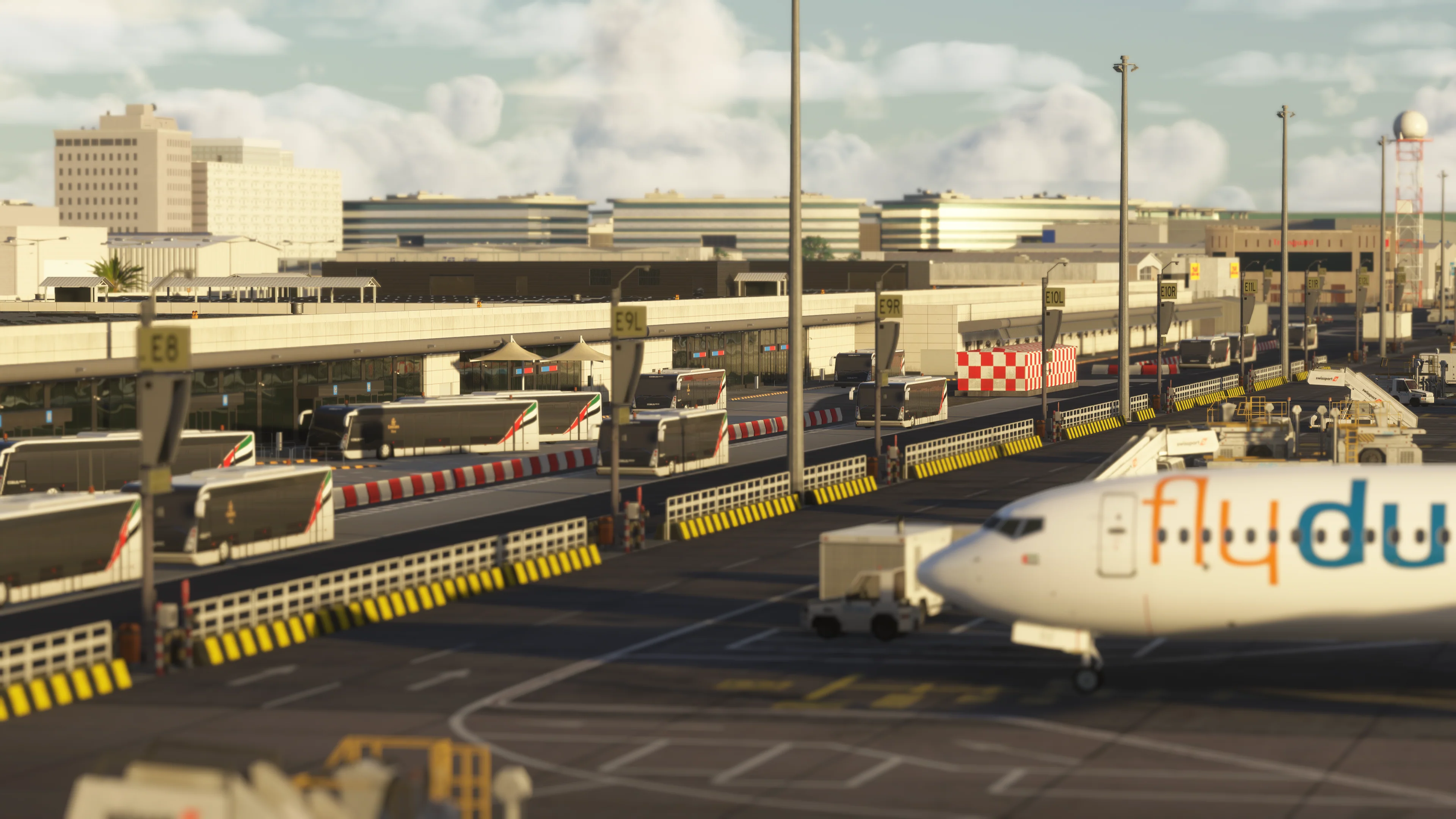 iniBuilds Dubai (OMDB) for MSFS-2024 - Image 9