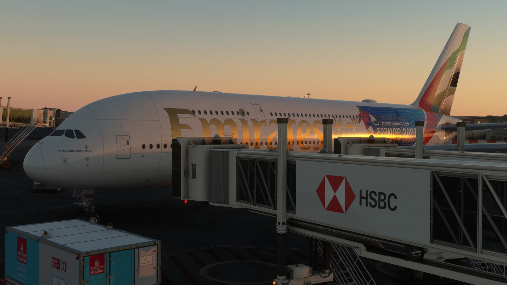 iniBuilds Dubai (OMDB) for MSFS-2020 - Image 3