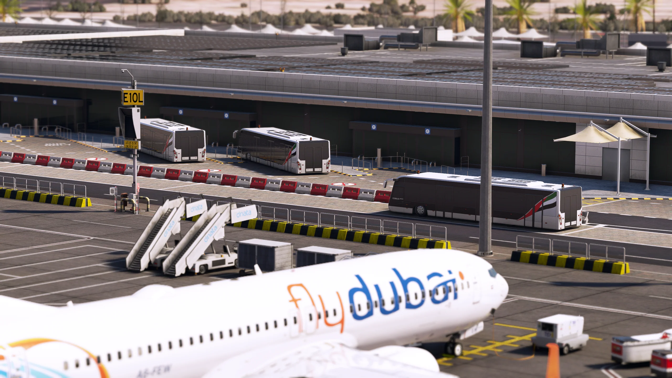 iniBuilds Dubai (OMDB) for MSFS-2020 - Image 48