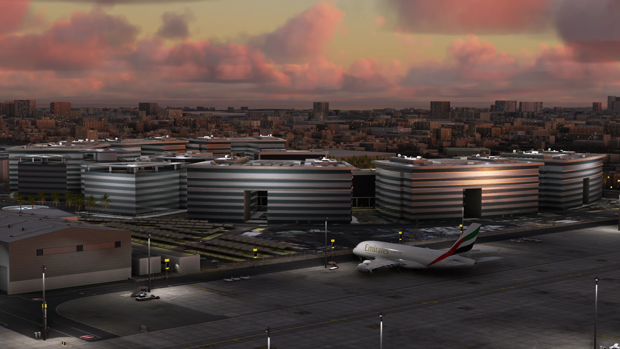 iniBuilds Dubai (OMDB) for MSFS-2020 - Image 9