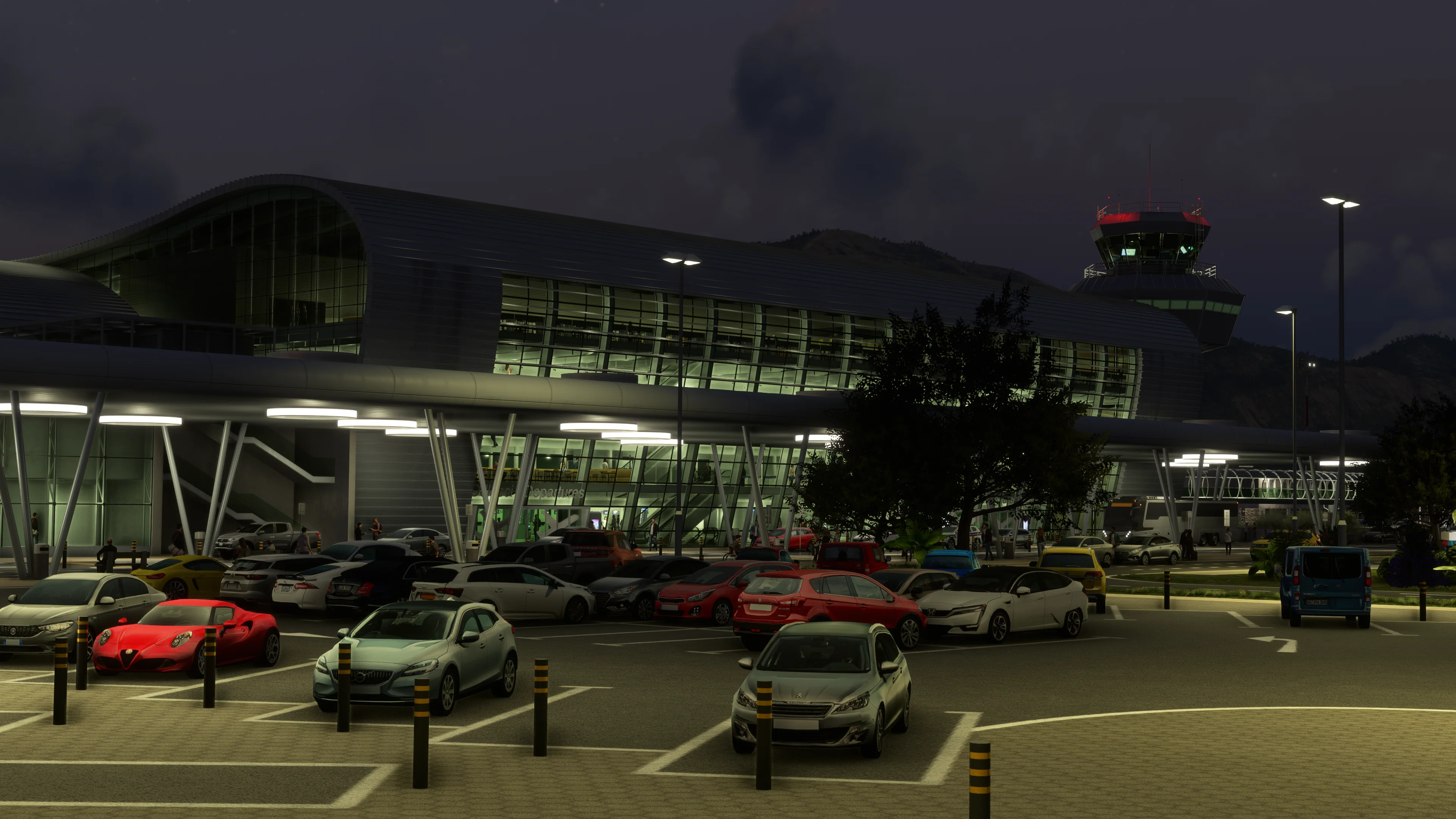 iniBuilds Dubrovnik (LDDU) for MSFS-2020 - Image 12