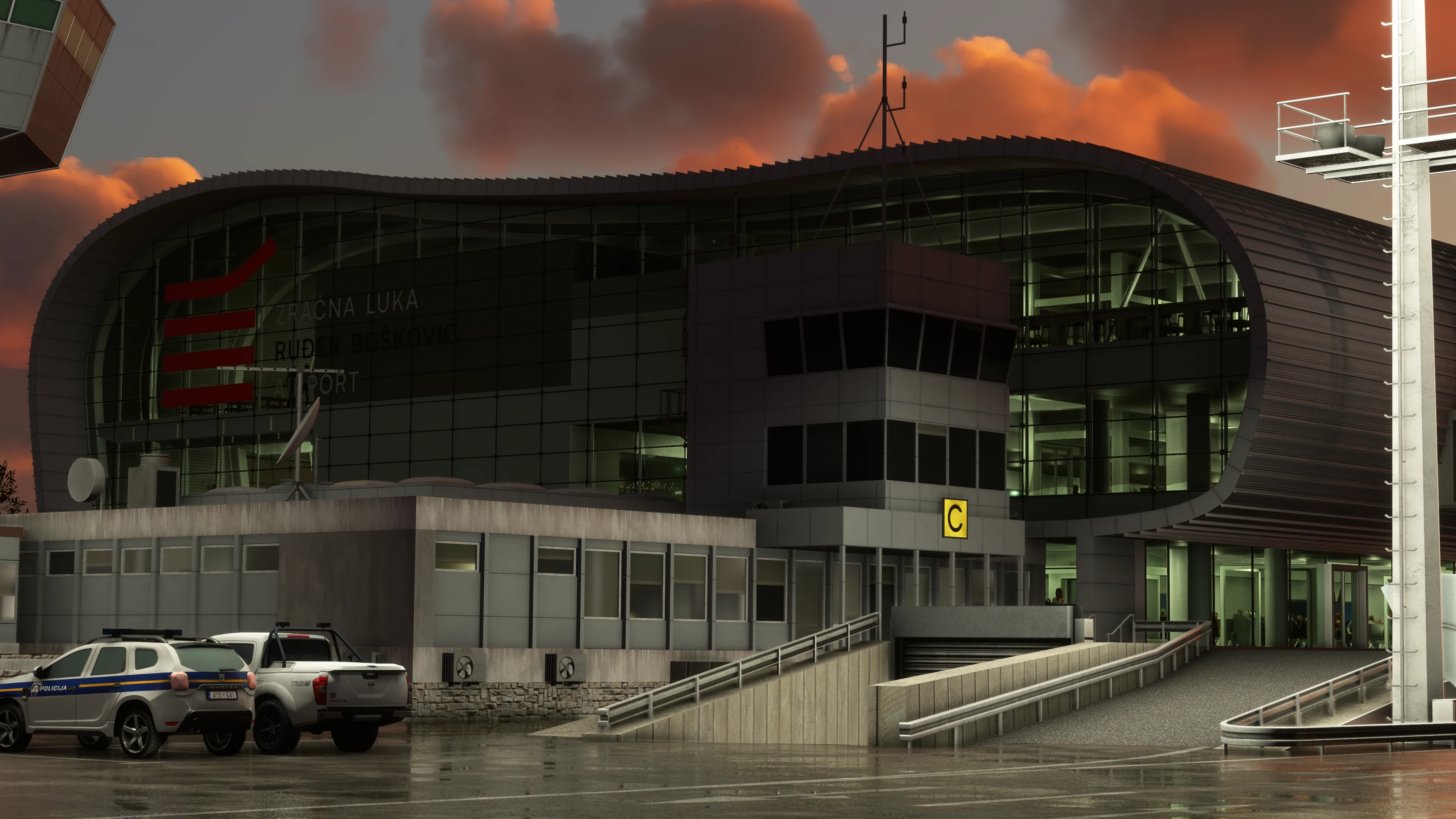 iniBuilds Dubrovnik (LDDU) for MSFS-2020 - Image 20