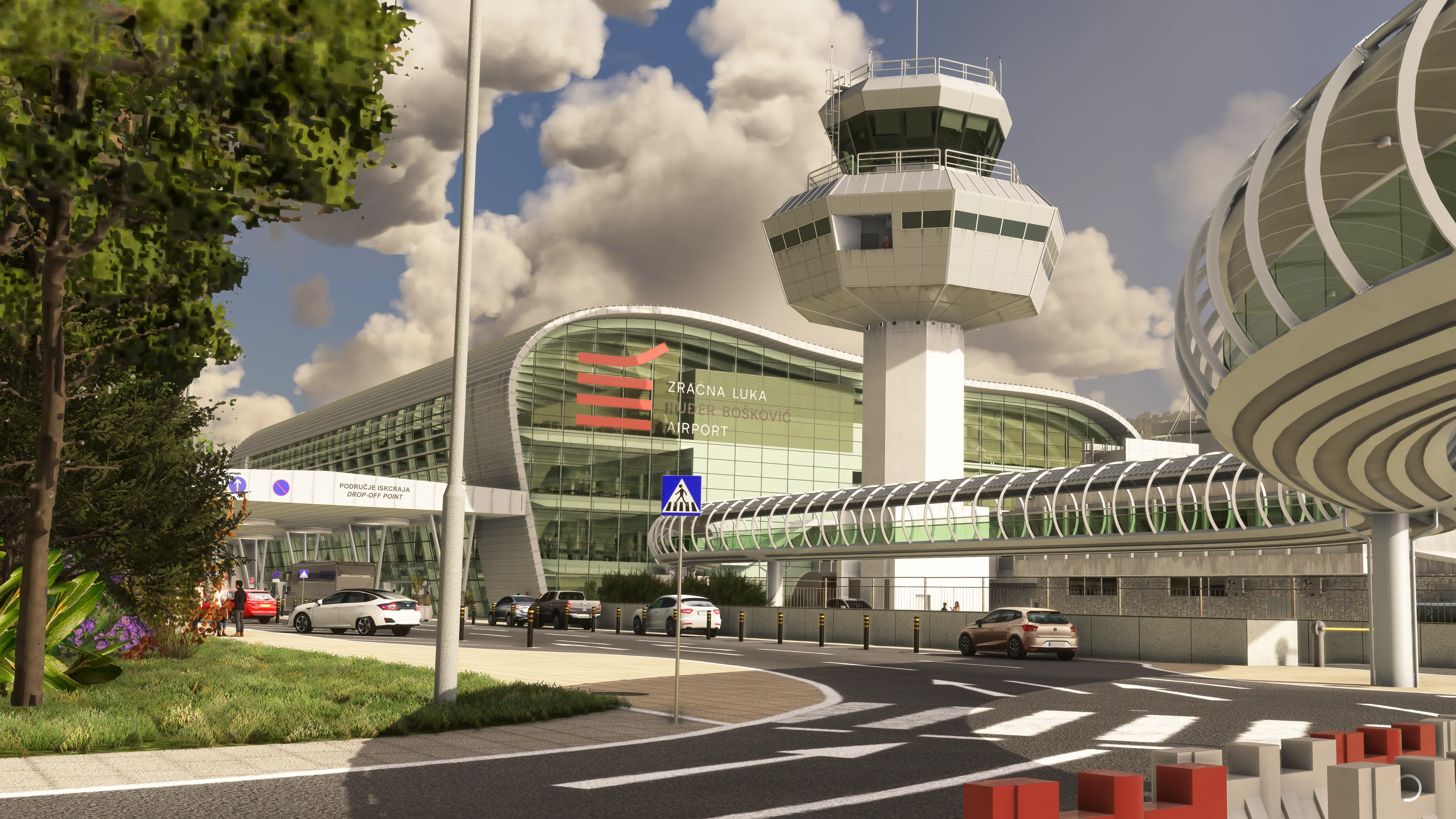 iniBuilds Dubrovnik (LDDU) for MSFS-2020 - Image 6