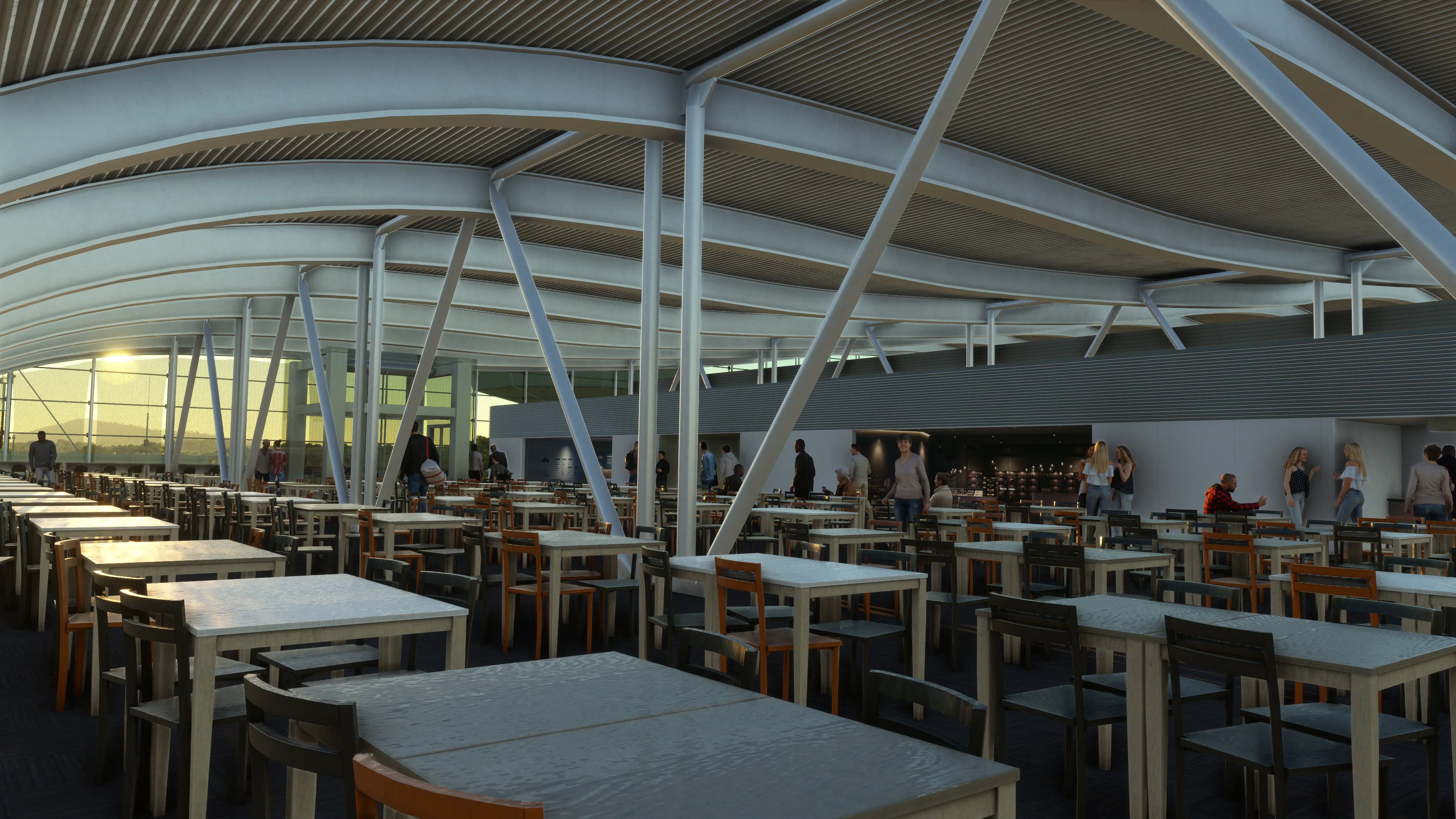 iniBuilds Dubrovnik (LDDU) for MSFS-2020 - Image 8