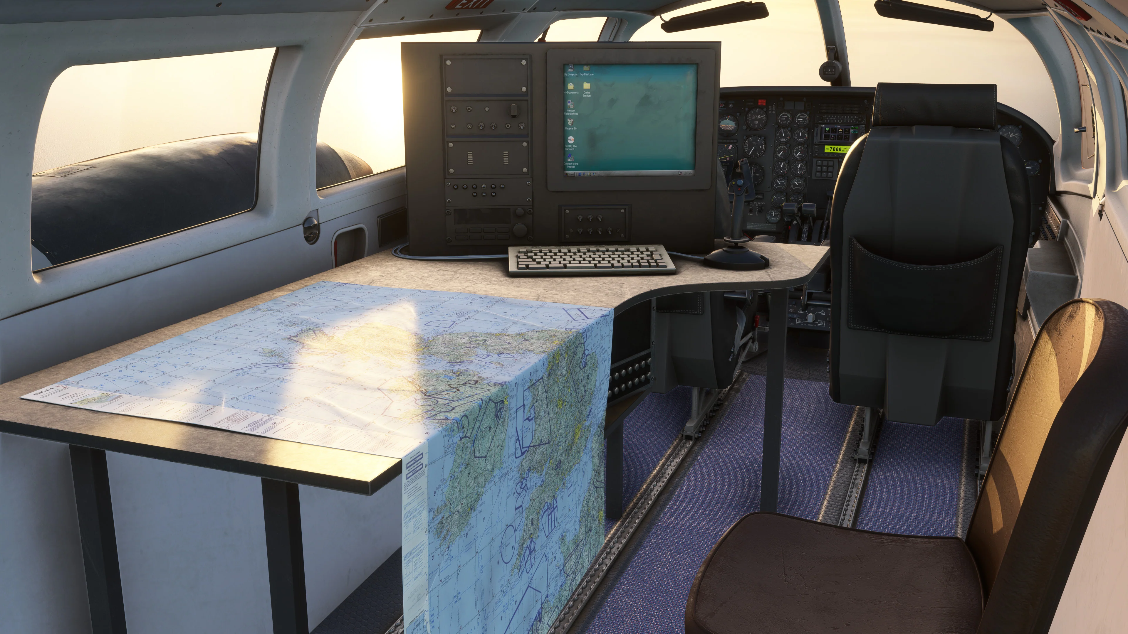 iniBuilds F406 Caravan II for MSFS - Image 51