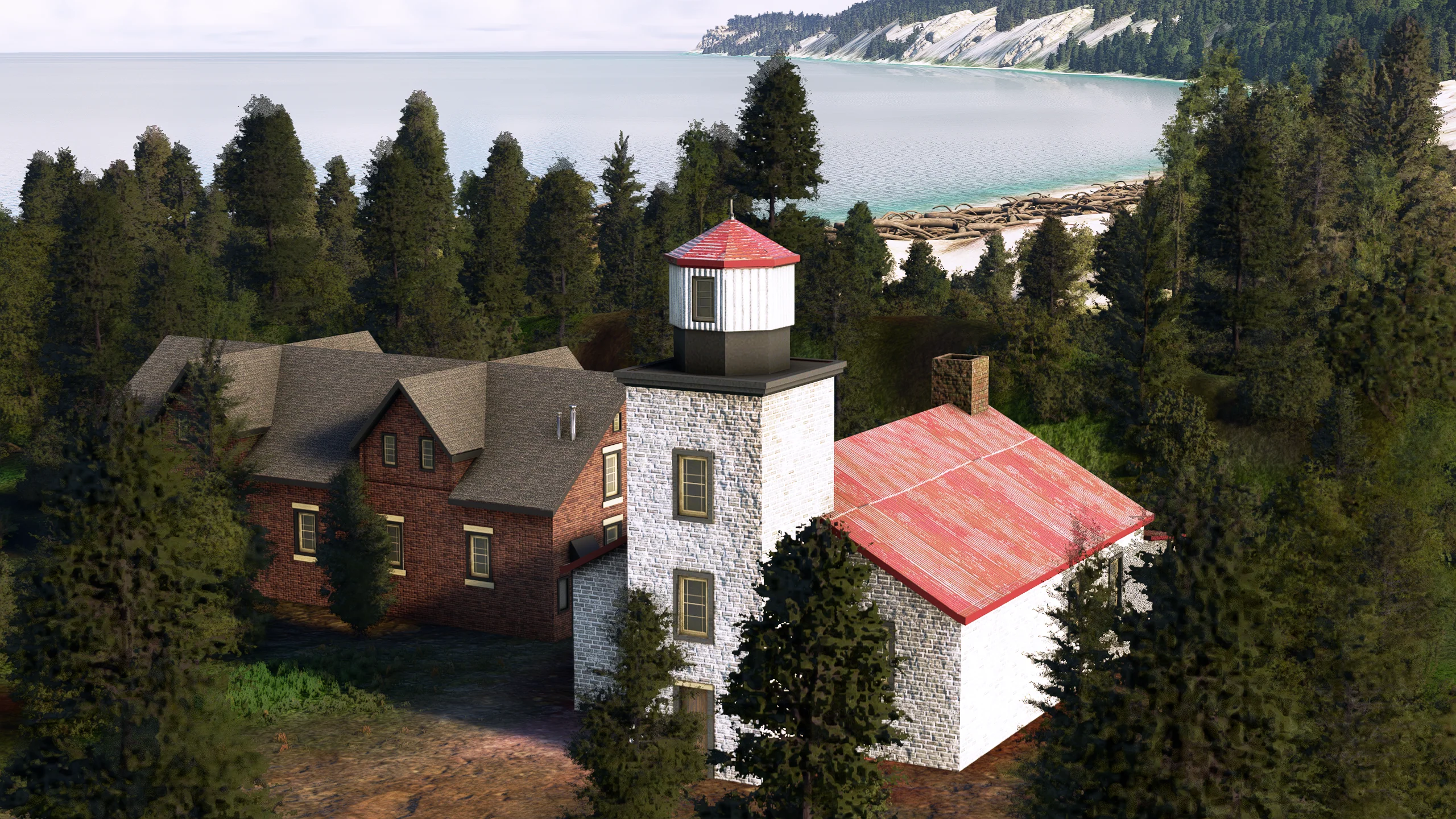 iniBuilds Fox Islands for MSFS-2020 - Image 10