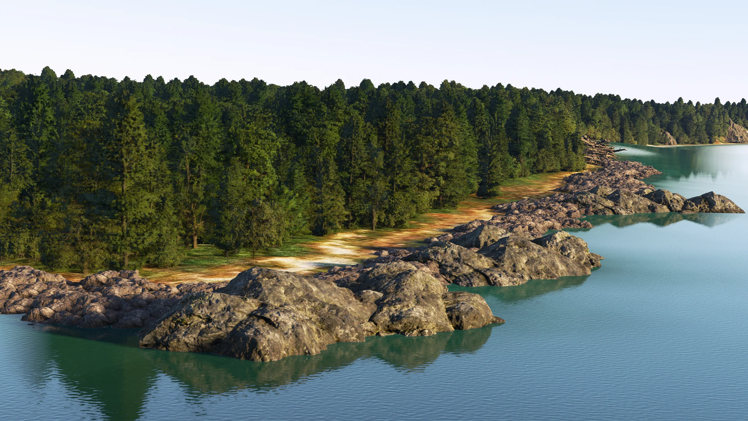 iniBuilds Fox Islands for MSFS-2020 - Image 13