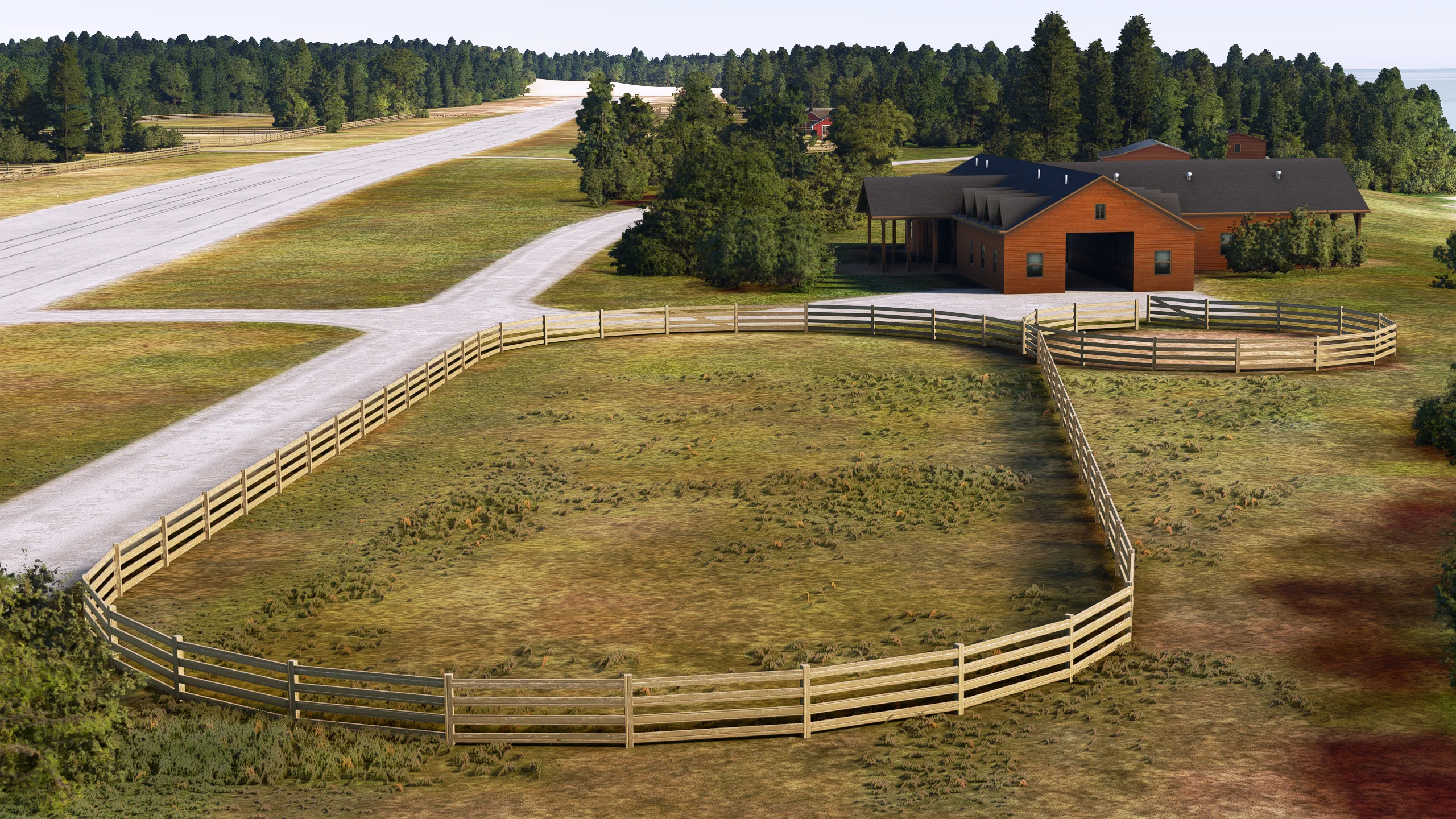 iniBuilds Fox Islands for MSFS-2020 - Image 4