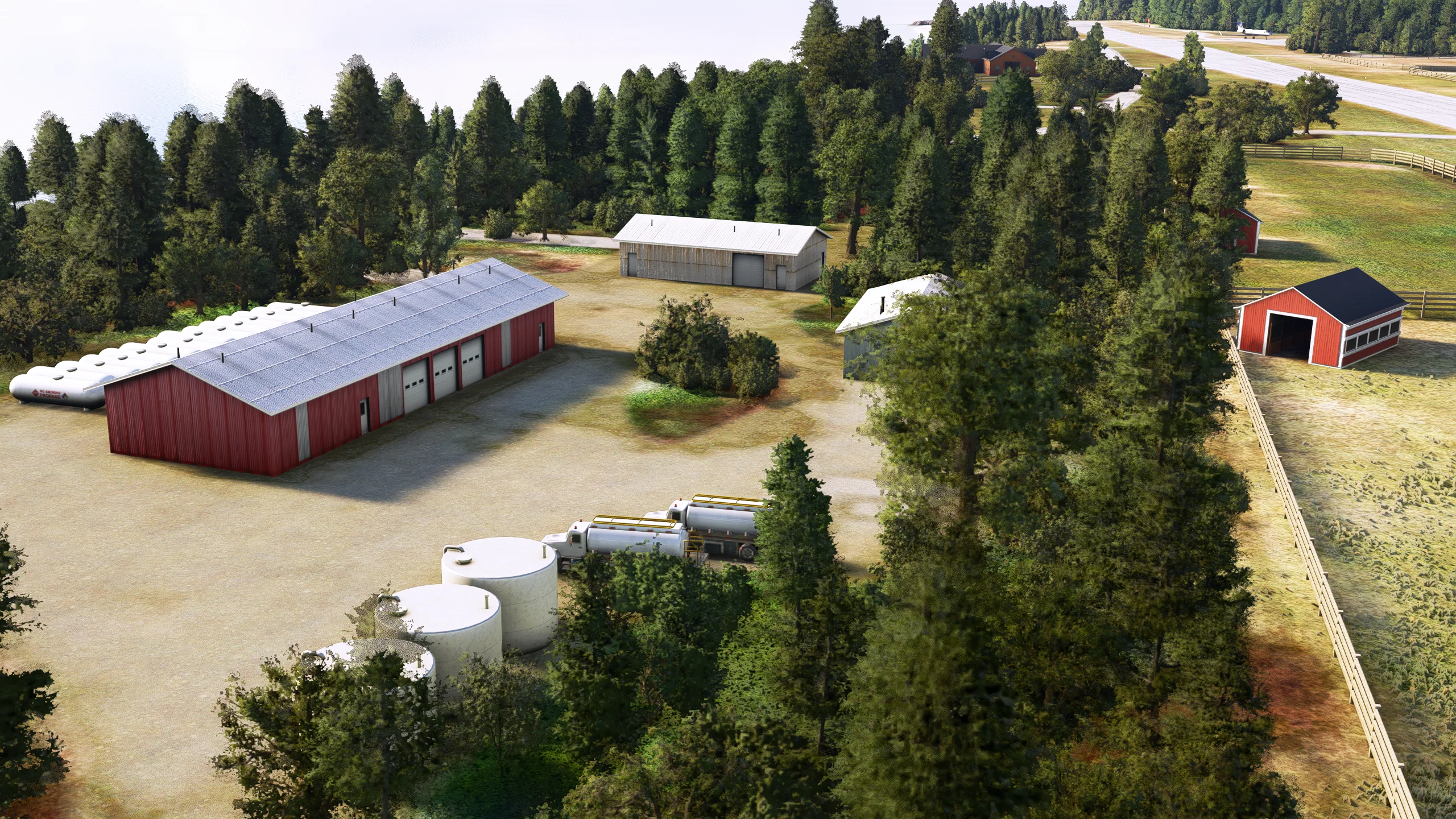 iniBuilds Fox Islands for MSFS-2020 - Image 6