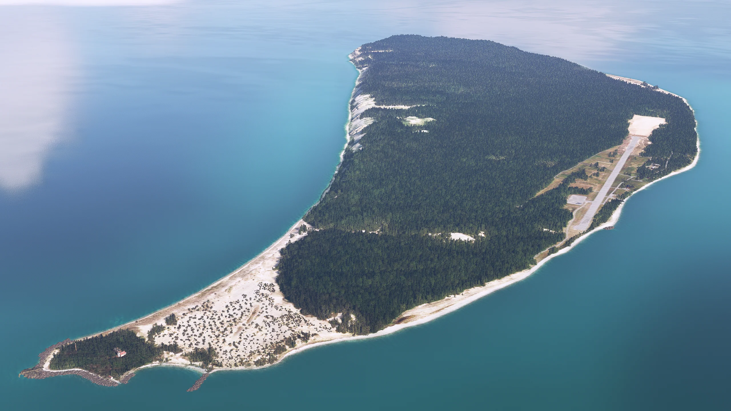 iniBuilds Fox Islands for MSFS-2020 - Image 8