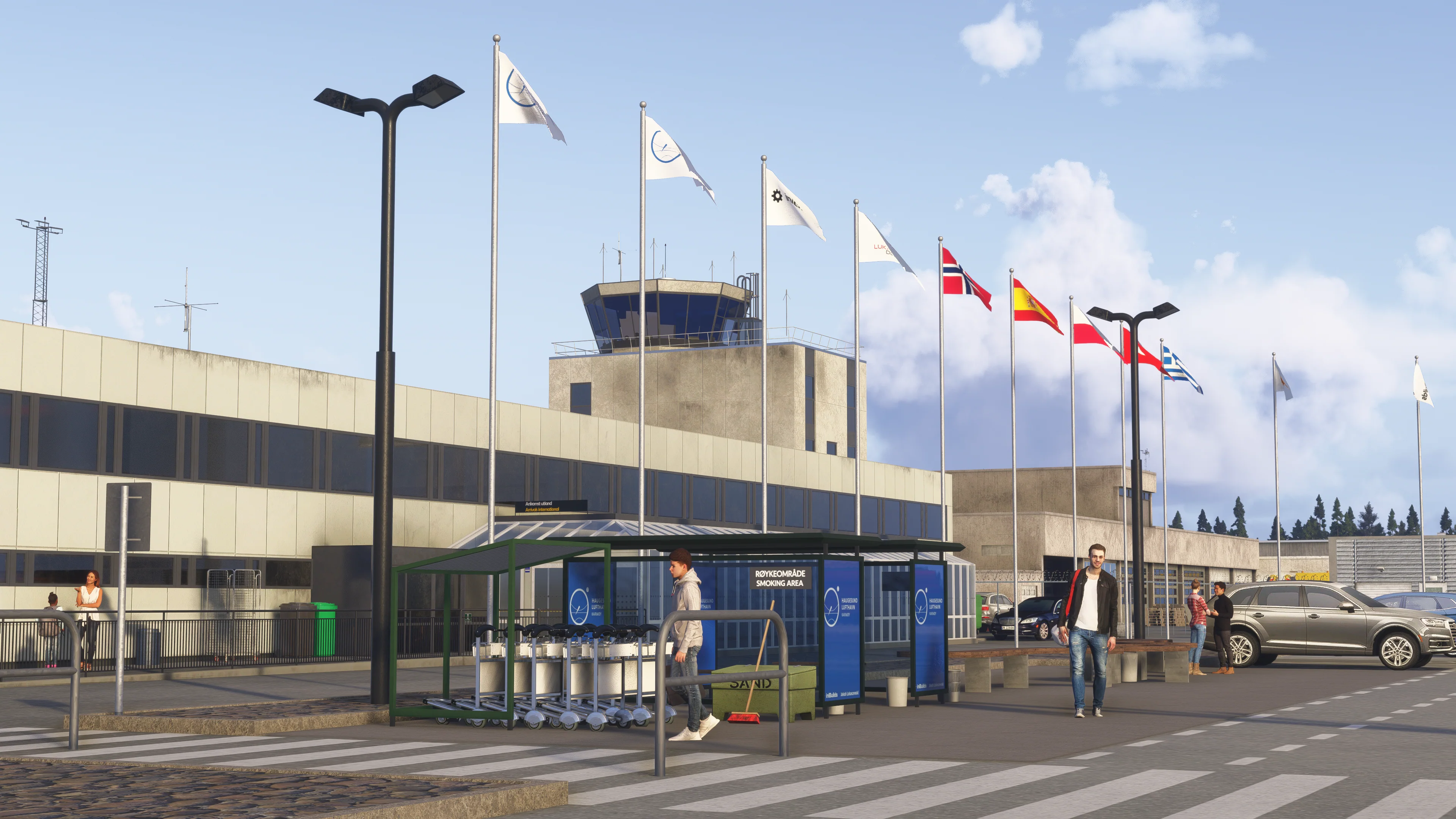 iniBuilds Haugesund Karmoy (ENHD) for MSFS-2024 - Image 5