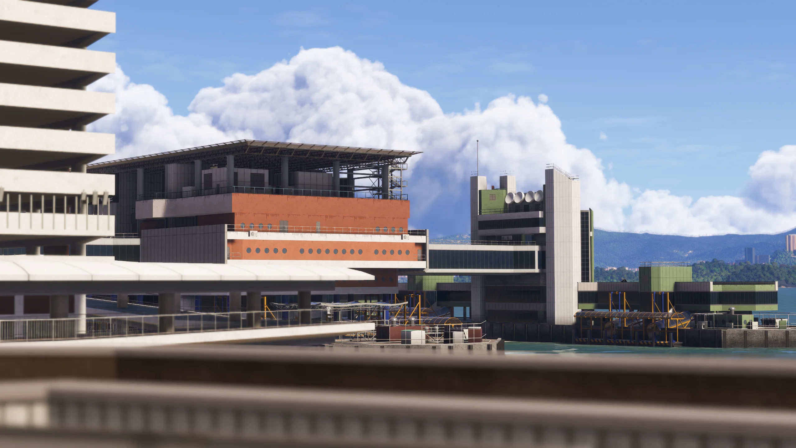 iniBuilds Hong Kong City Landmarks for MSFS-2024 - Image 10