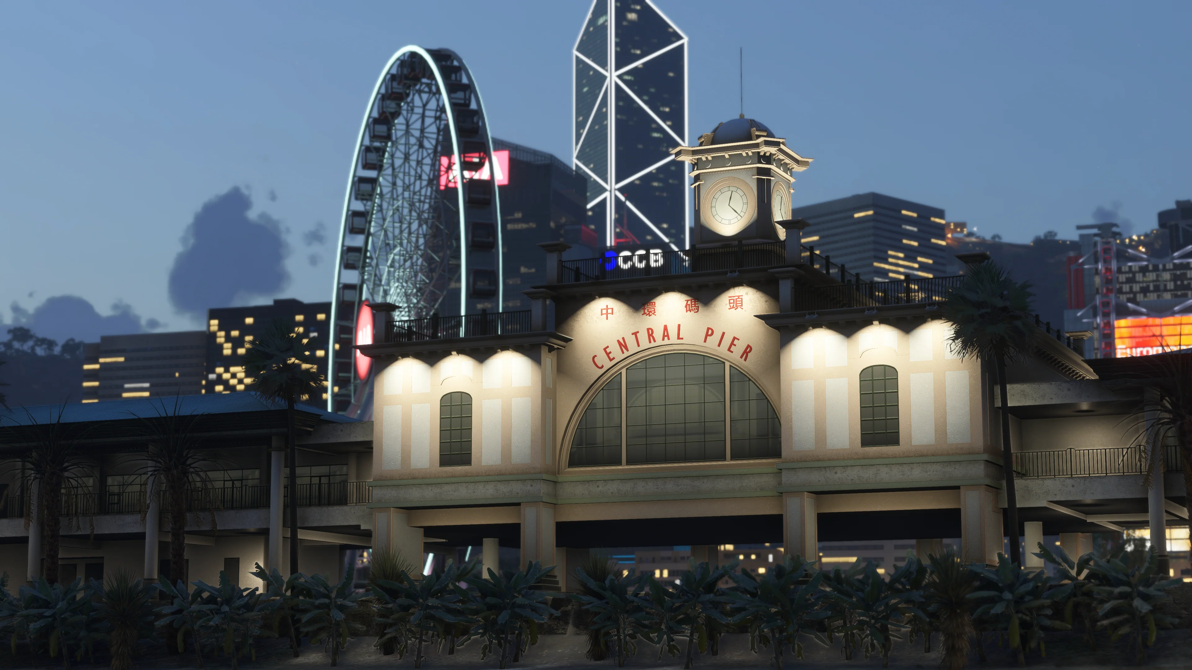 iniBuilds Hong Kong City Landmarks for MSFS-2024 - Image 13