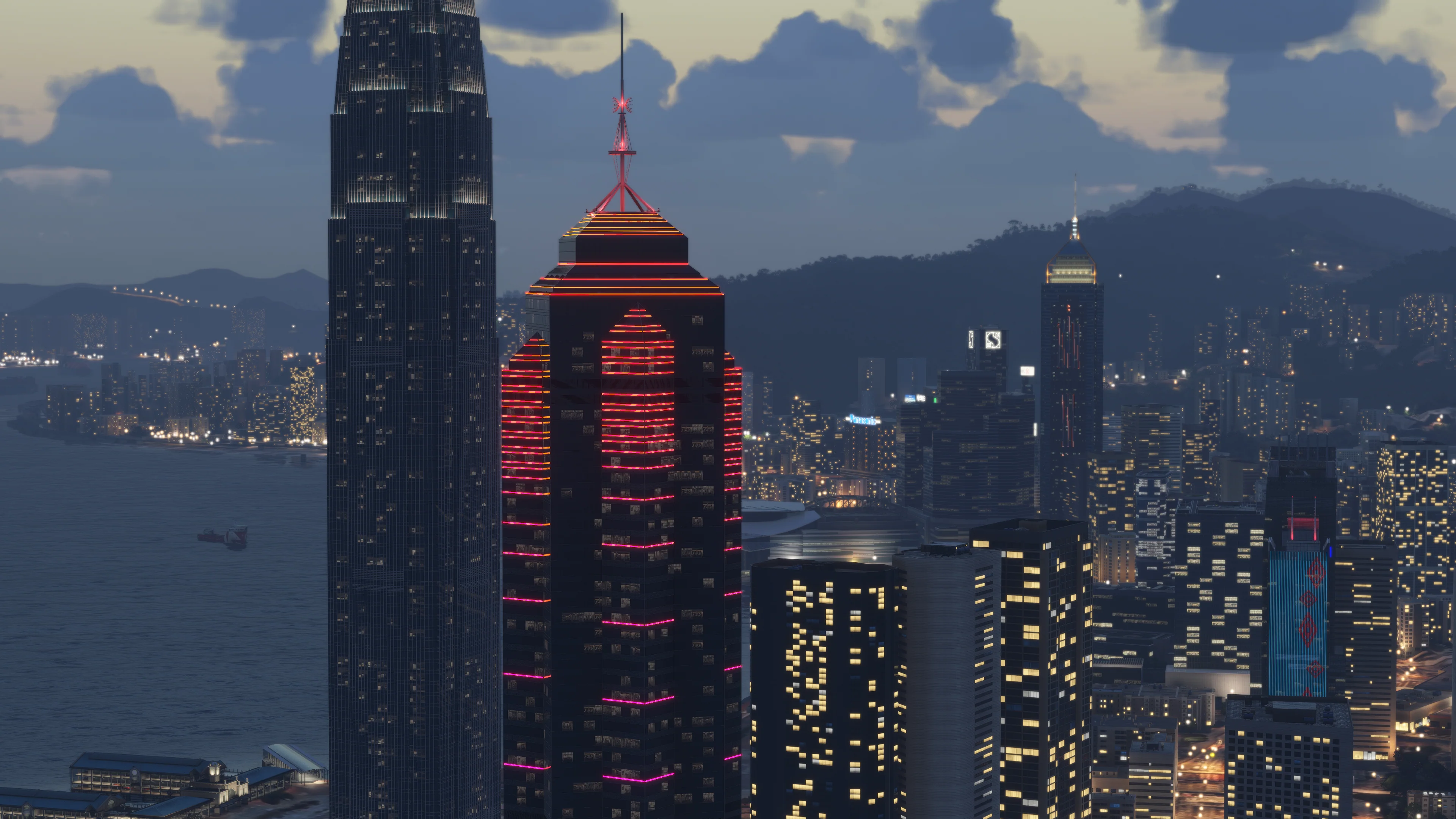 iniBuilds Hong Kong City Landmarks for MSFS-2024 - Image 17