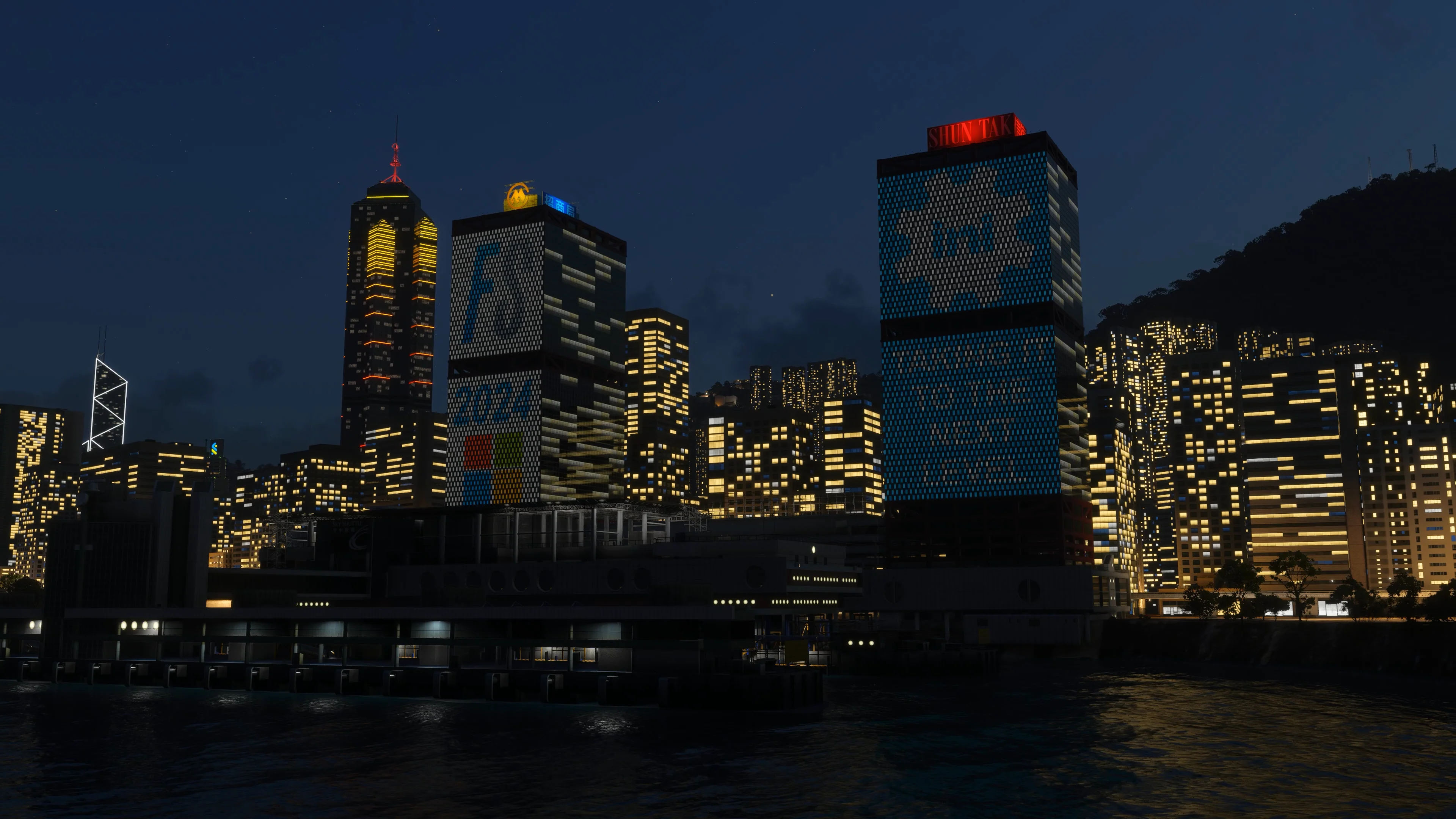 iniBuilds Hong Kong City Landmarks for MSFS-2024 - Image 20