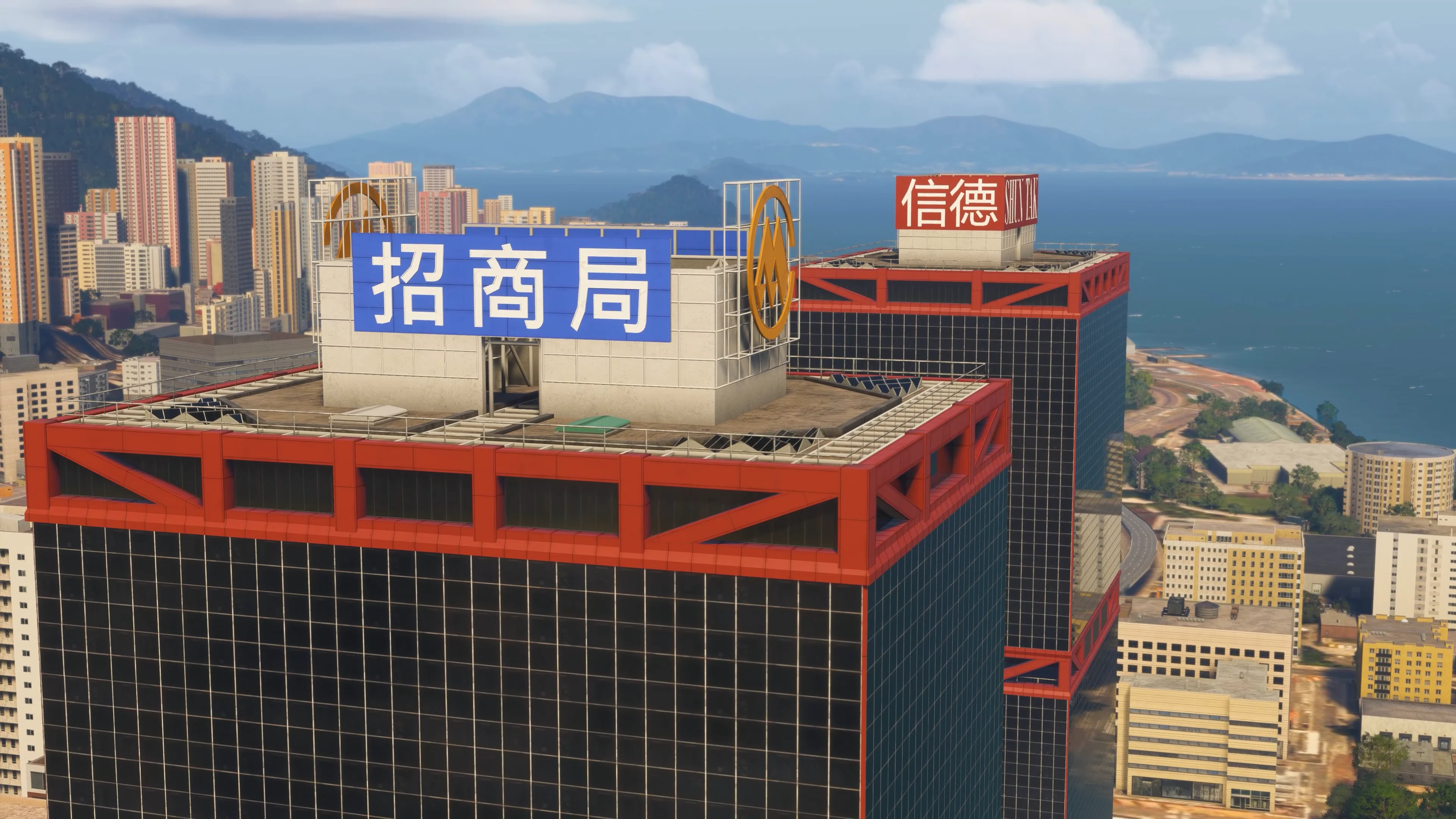 iniBuilds Hong Kong City Landmarks for MSFS-2024 - Image 22