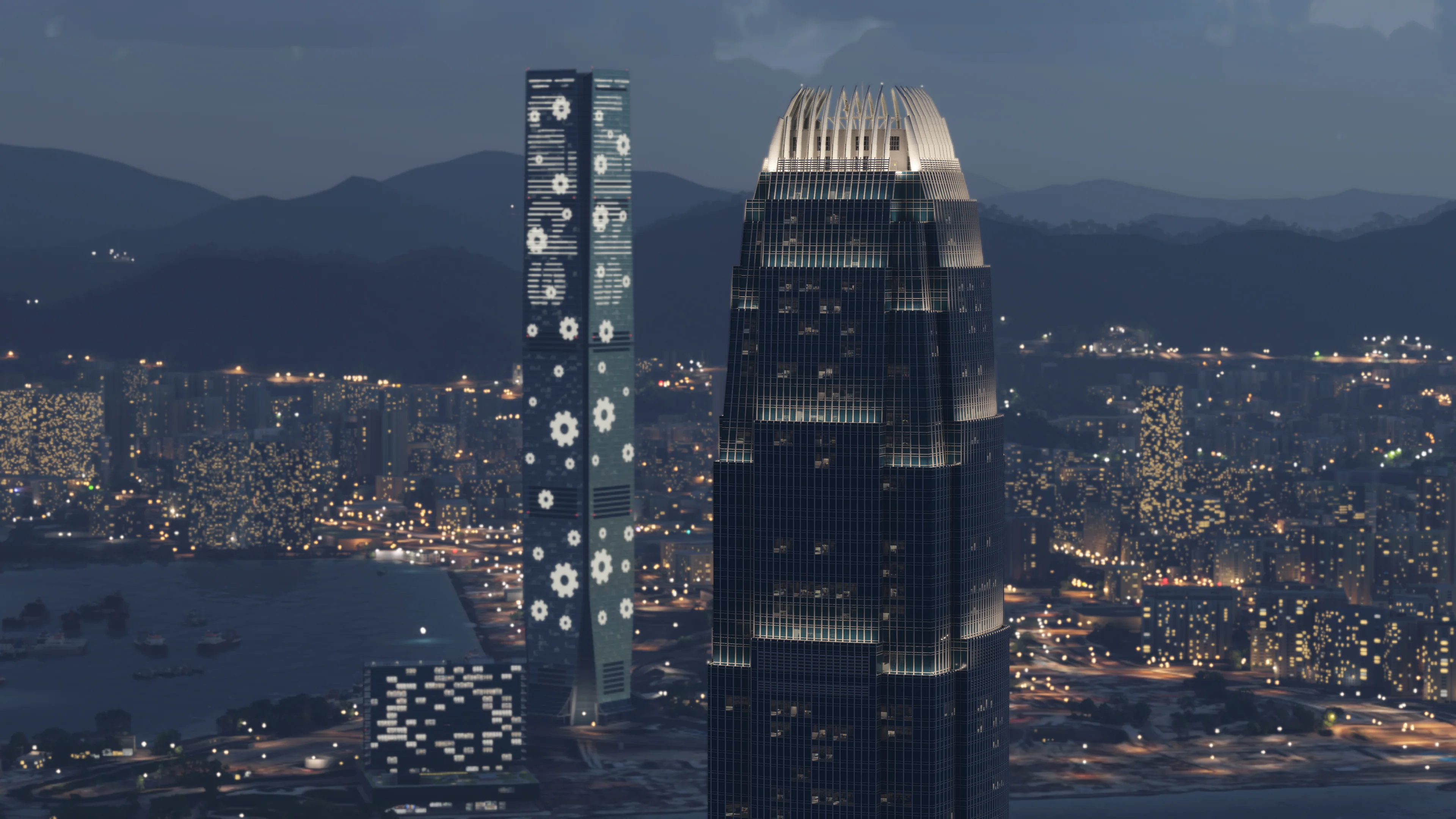 iniBuilds Hong Kong City Landmarks for MSFS-2024 - Image 24