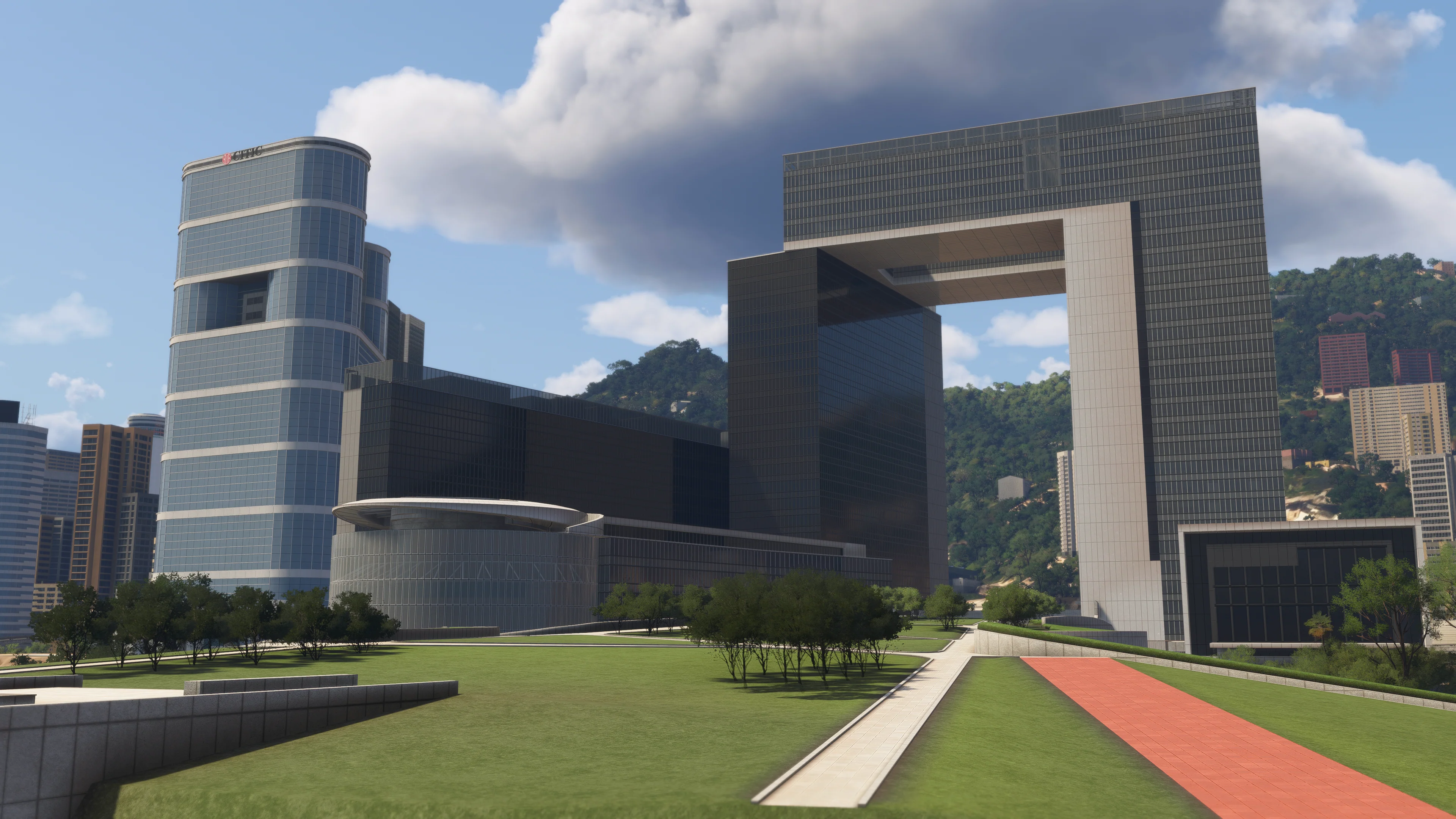 iniBuilds Hong Kong City Landmarks for MSFS-2024 - Image 3