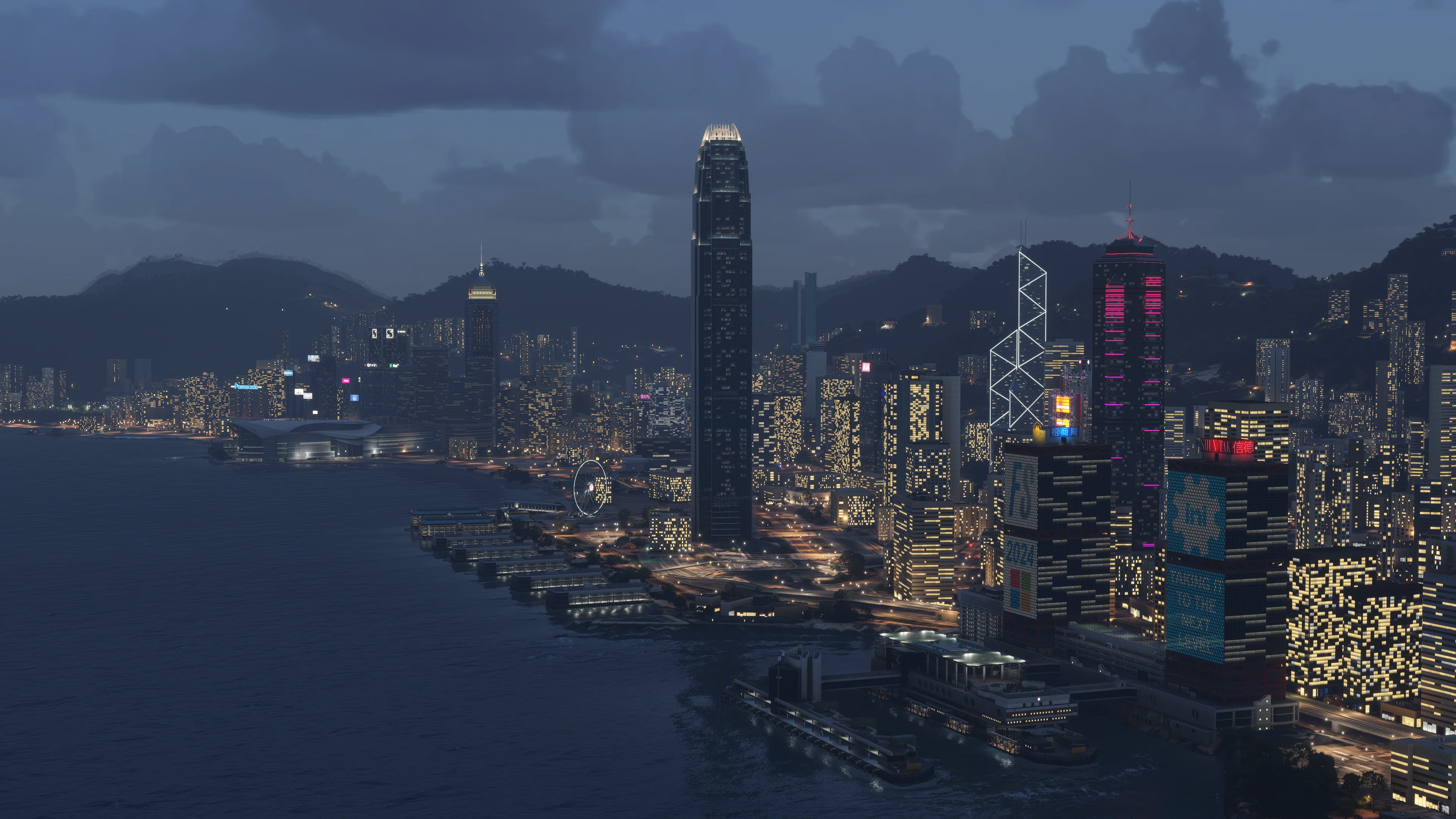 iniBuilds Hong Kong City Landmarks for MSFS-2024 - Image 31
