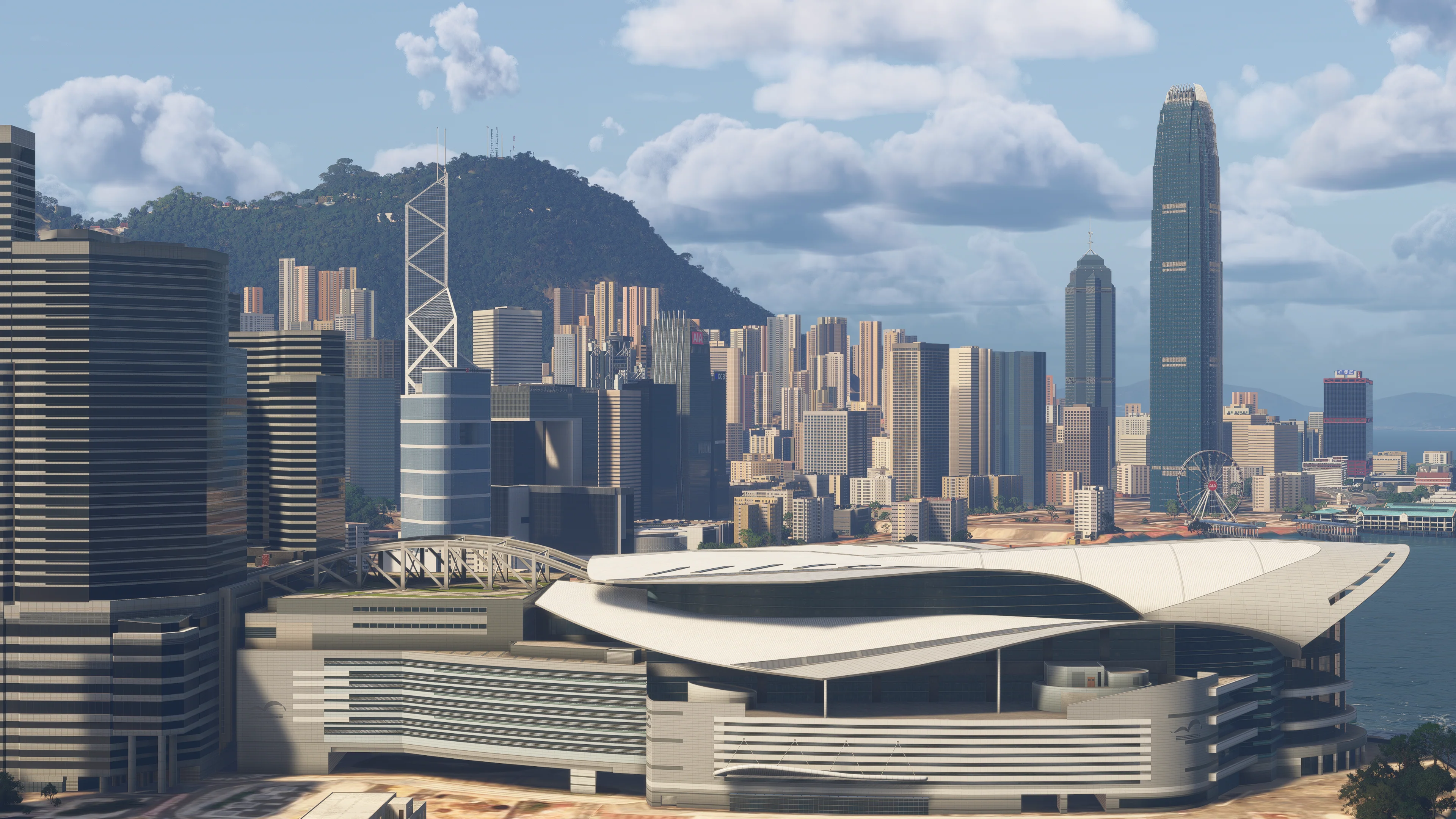 iniBuilds Hong Kong City Landmarks for MSFS-2024 - Image 33